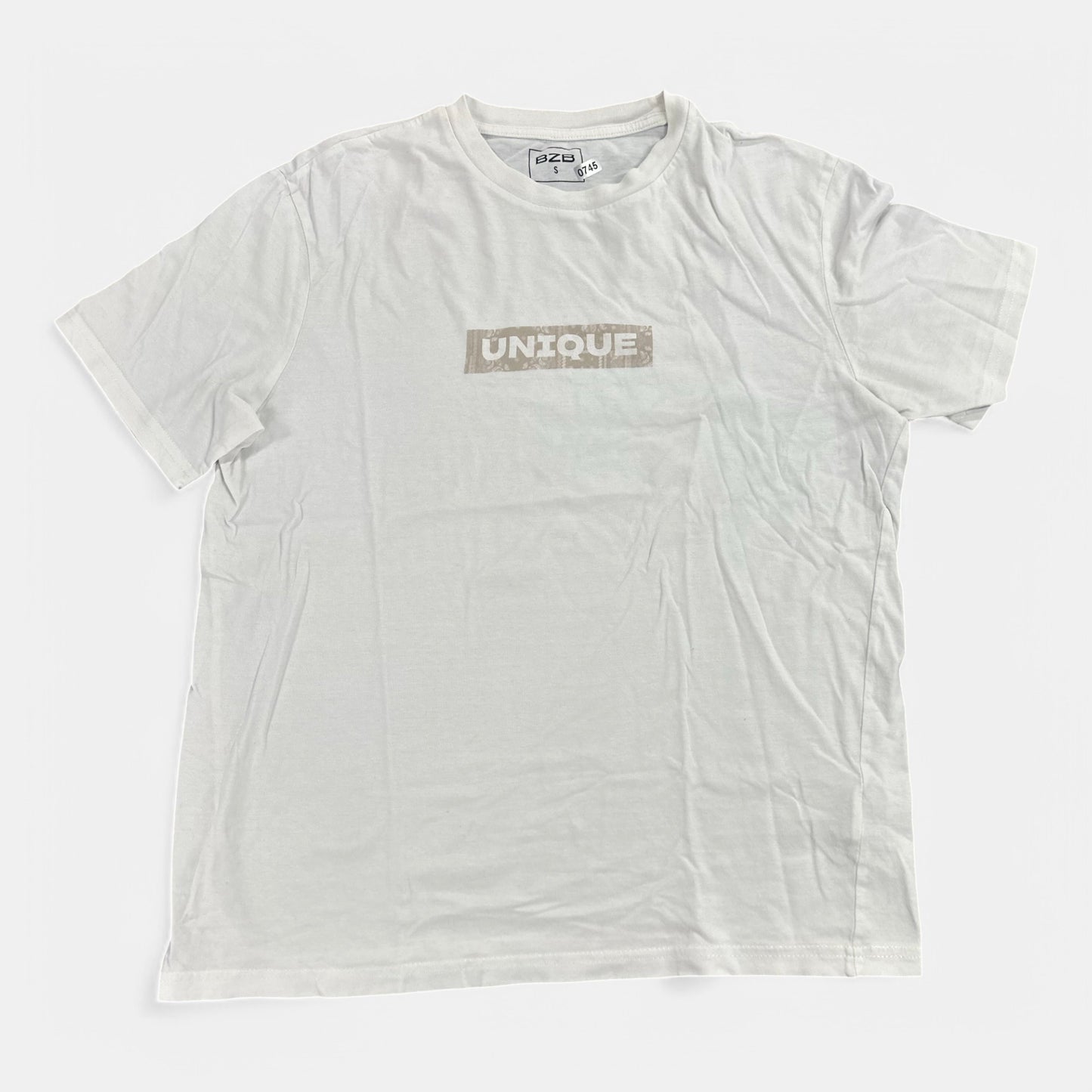 T-Shirt BZB : 16 ans