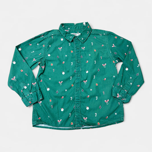 Chemise Gémo : 4 ans