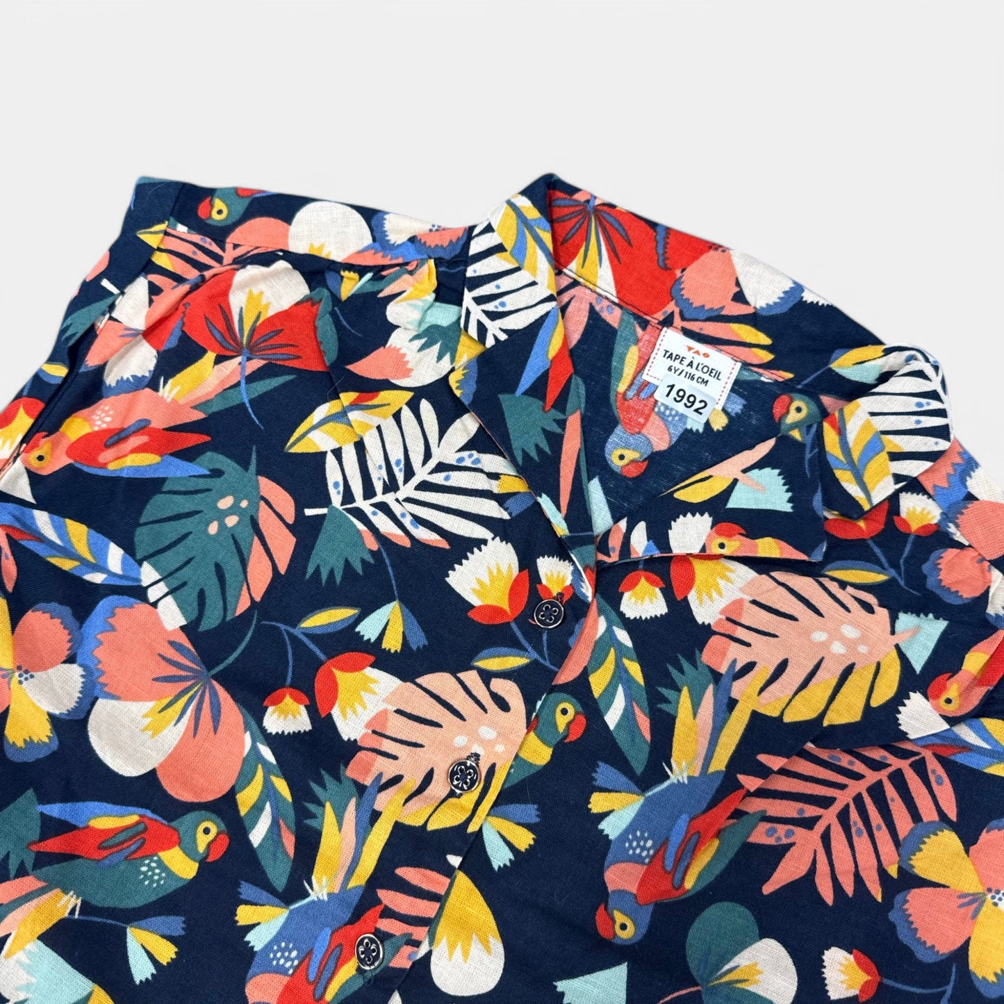 Blouse Tape à l'oeil : 6 ans