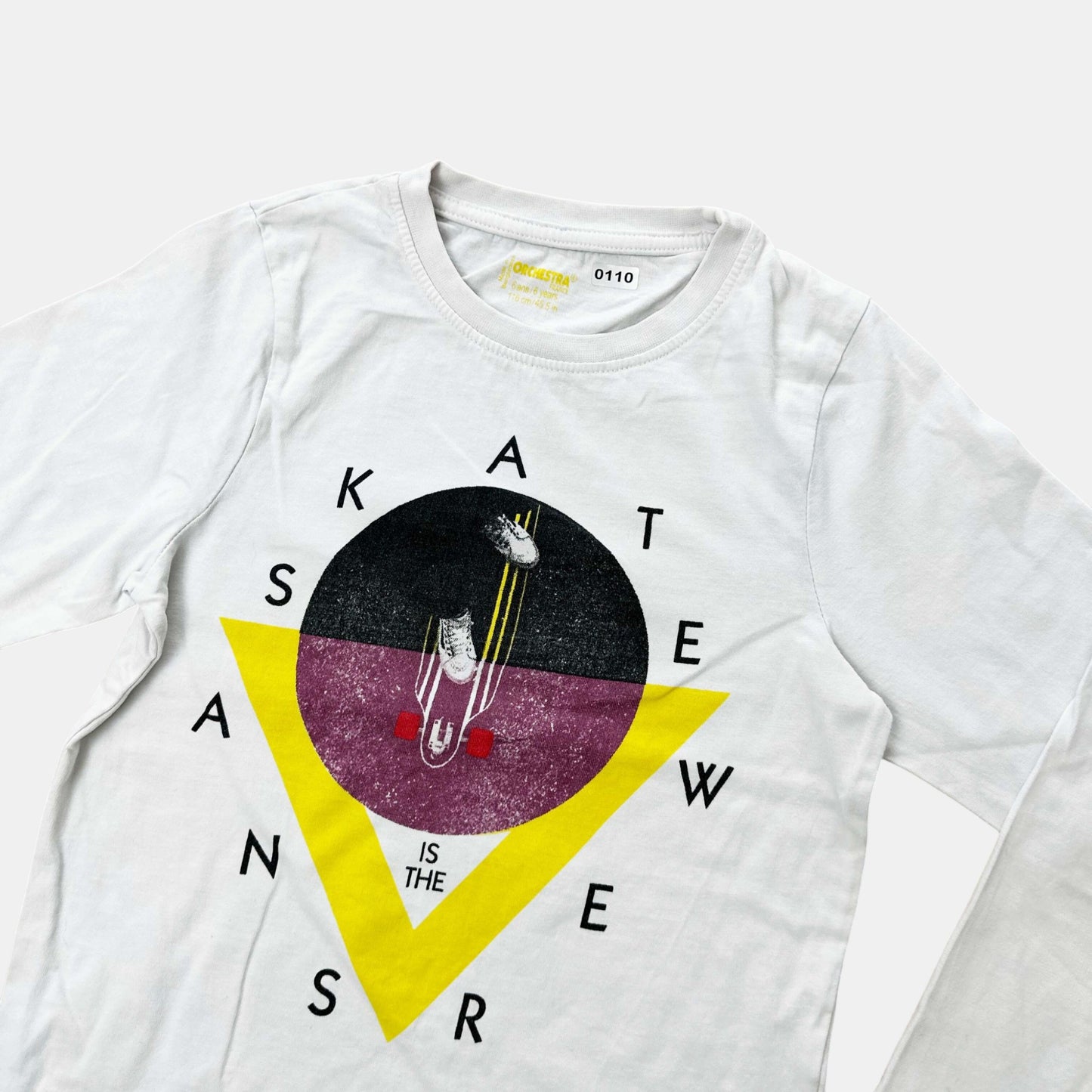 T-Shirt Orchestra : 6 ans