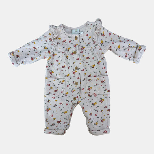 Combinaison Tape à l'oeil : 3 mois