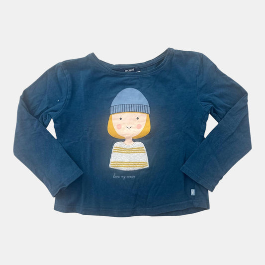 T-Shirt Okaïdi : 4 ans