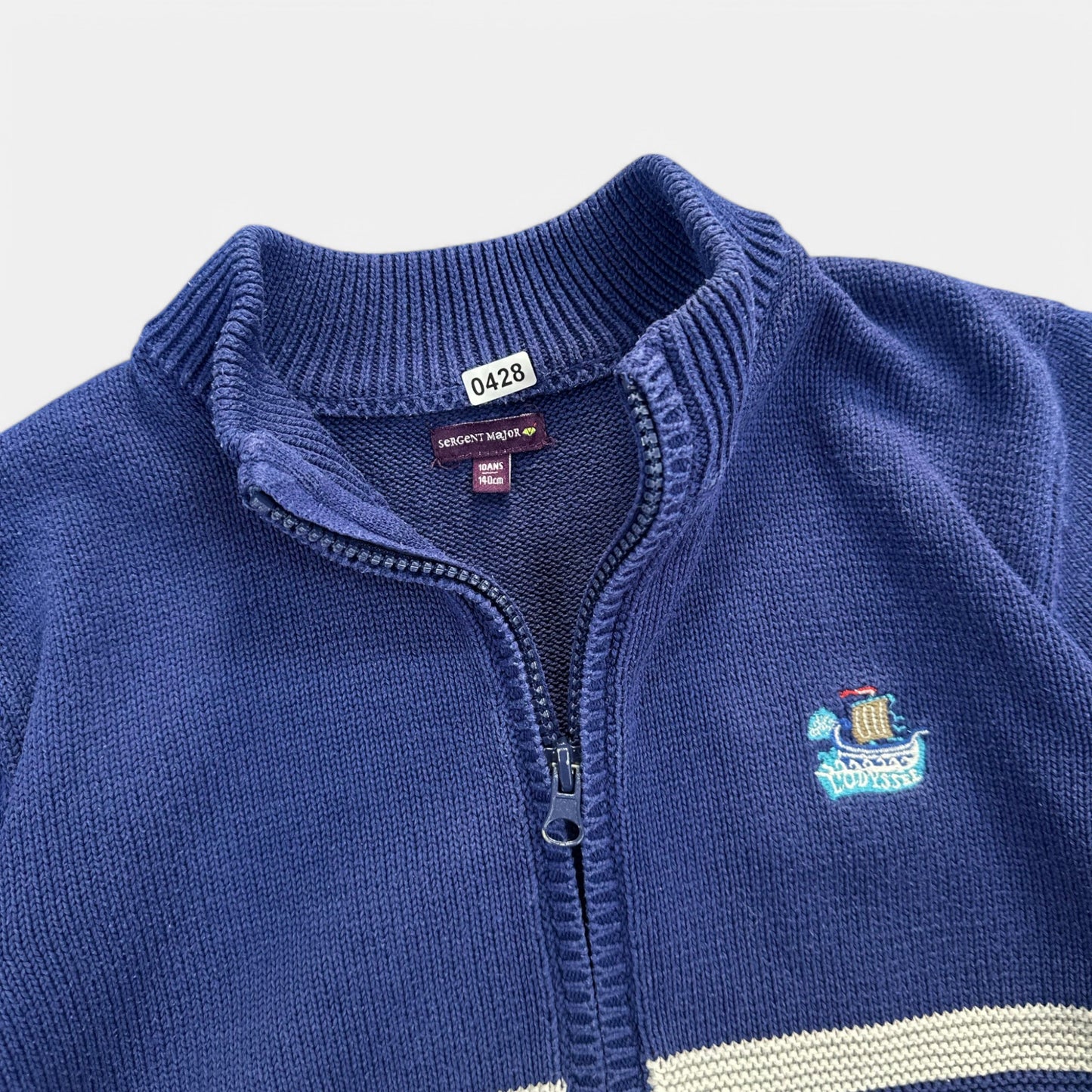 Gilet Sergent Major : 10 ans