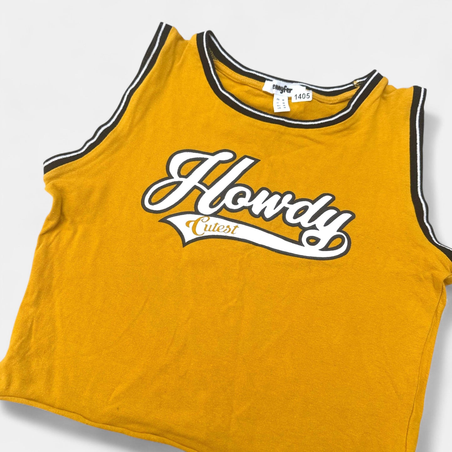 T-Shirt Jennyfer : 16 ans