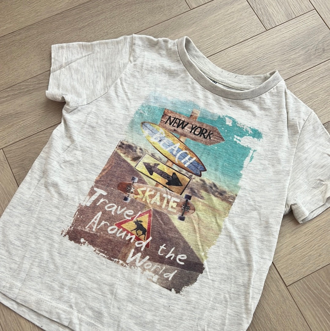 T-shirt Kiabi : 6 ans