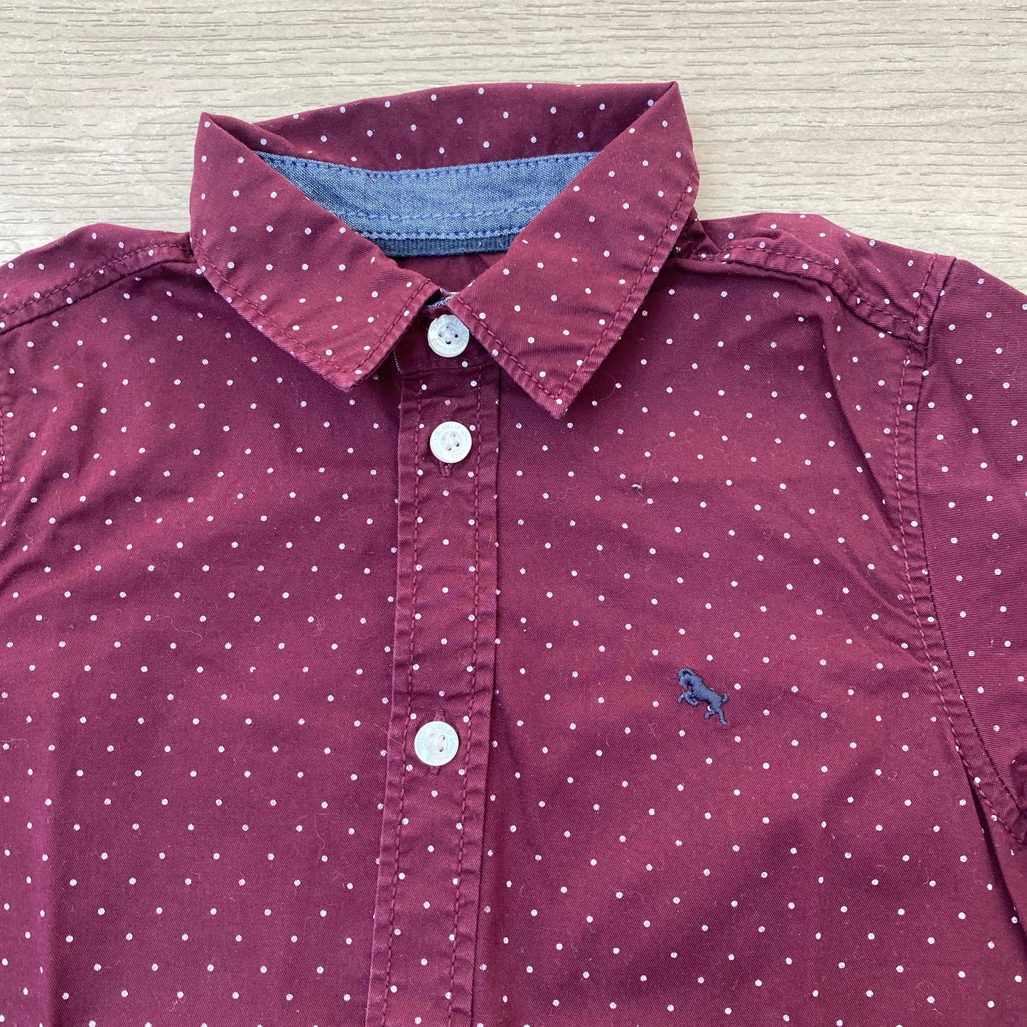 Chemise L.O.G.G. : 4 ans