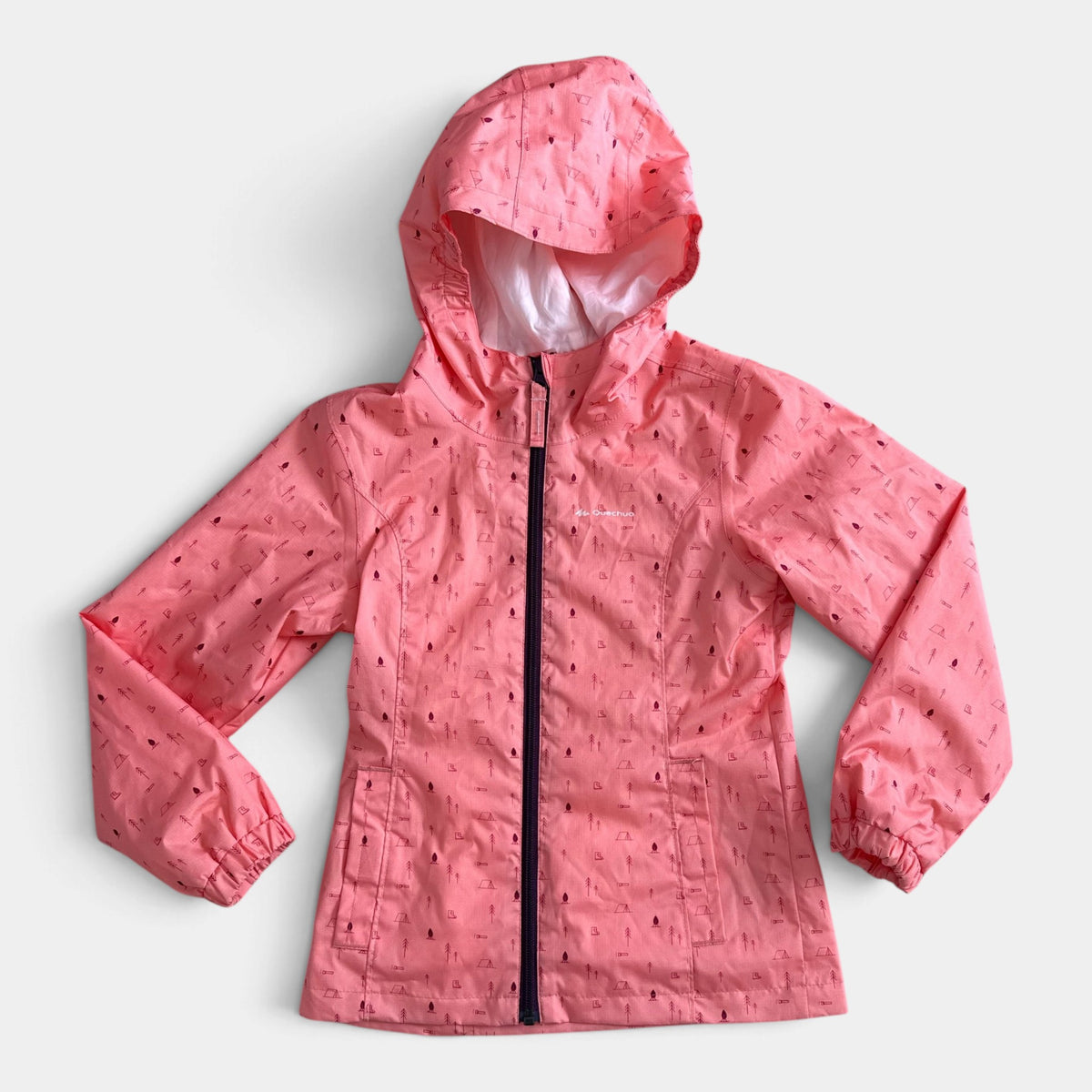 Veste impermeable Quecha Décathlon : 6 ans