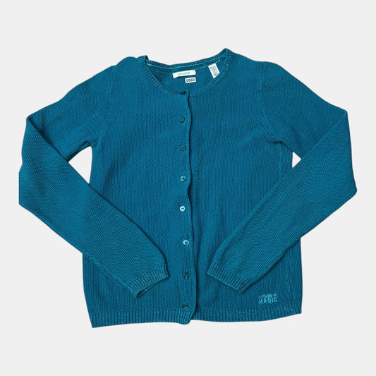 Gilet Okaïdi : 12 ans