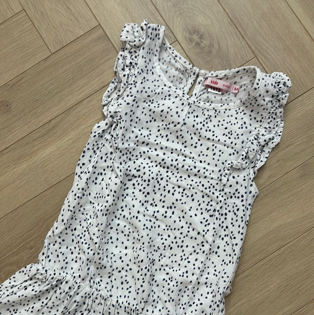 Robe Gemo : 8 ans