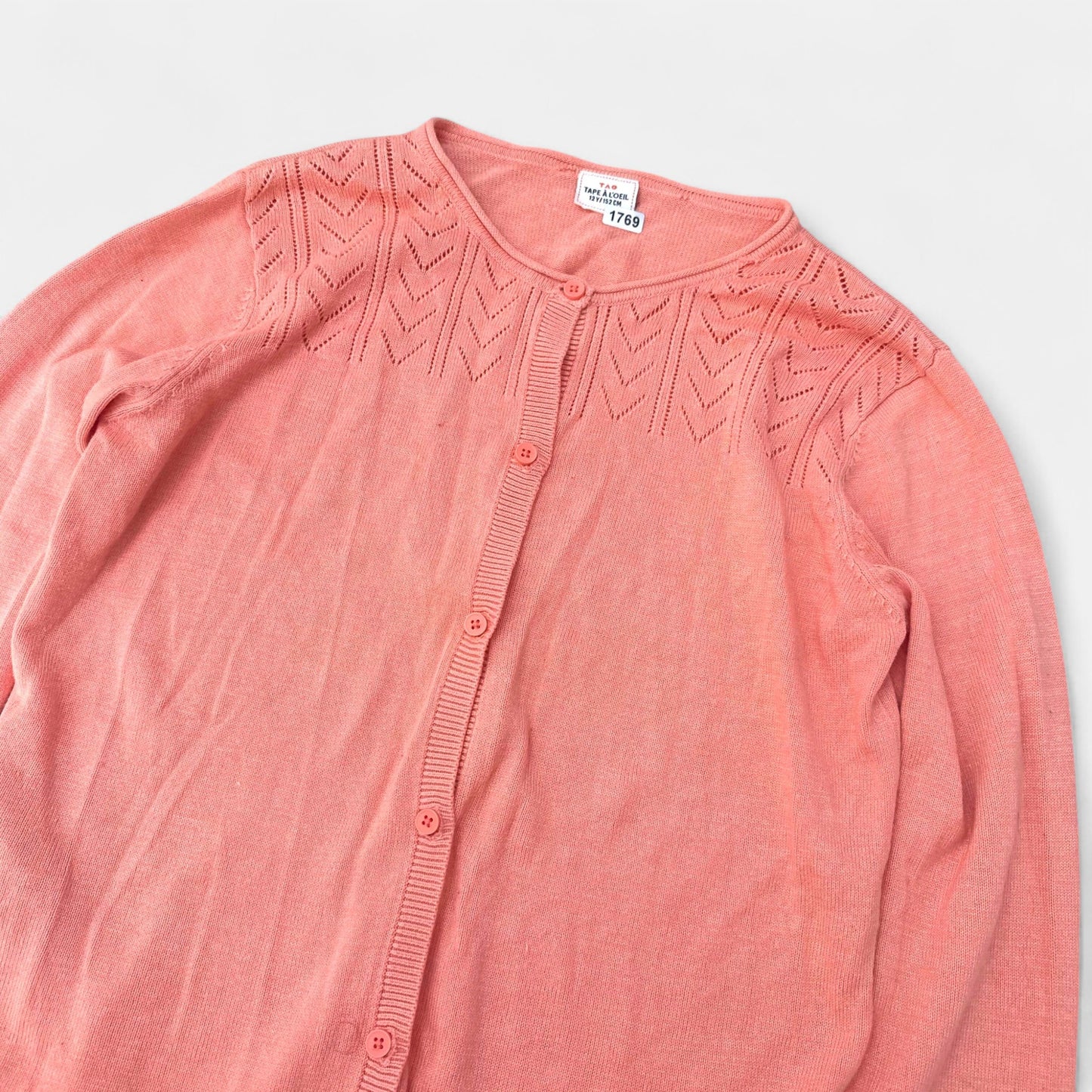 Gilet Tape à l'oeil : 12 ans