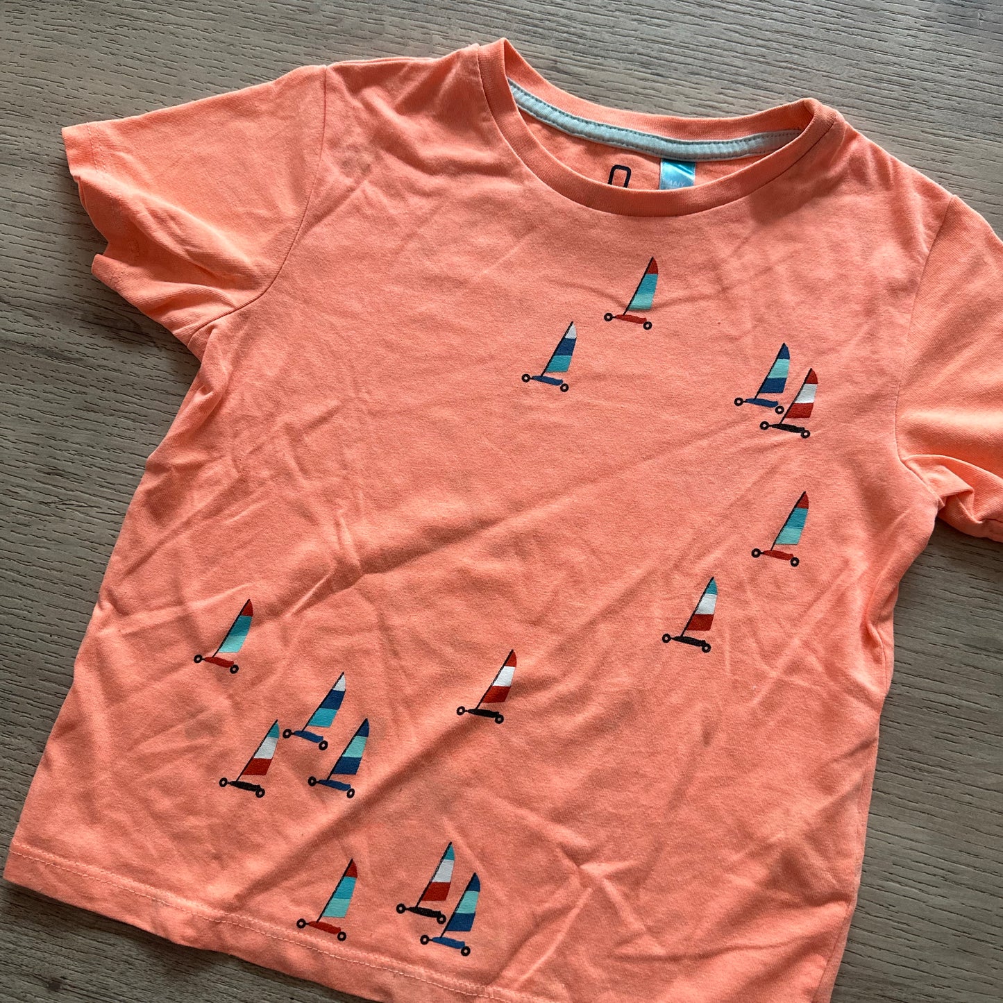 T-Shirt Okaïdi : 4 ans