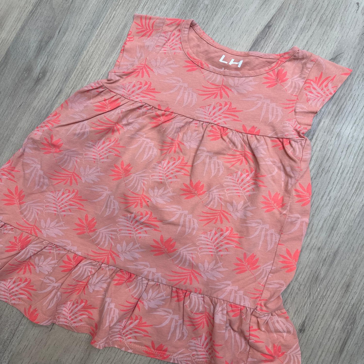 Robe La Halle : 3 ans