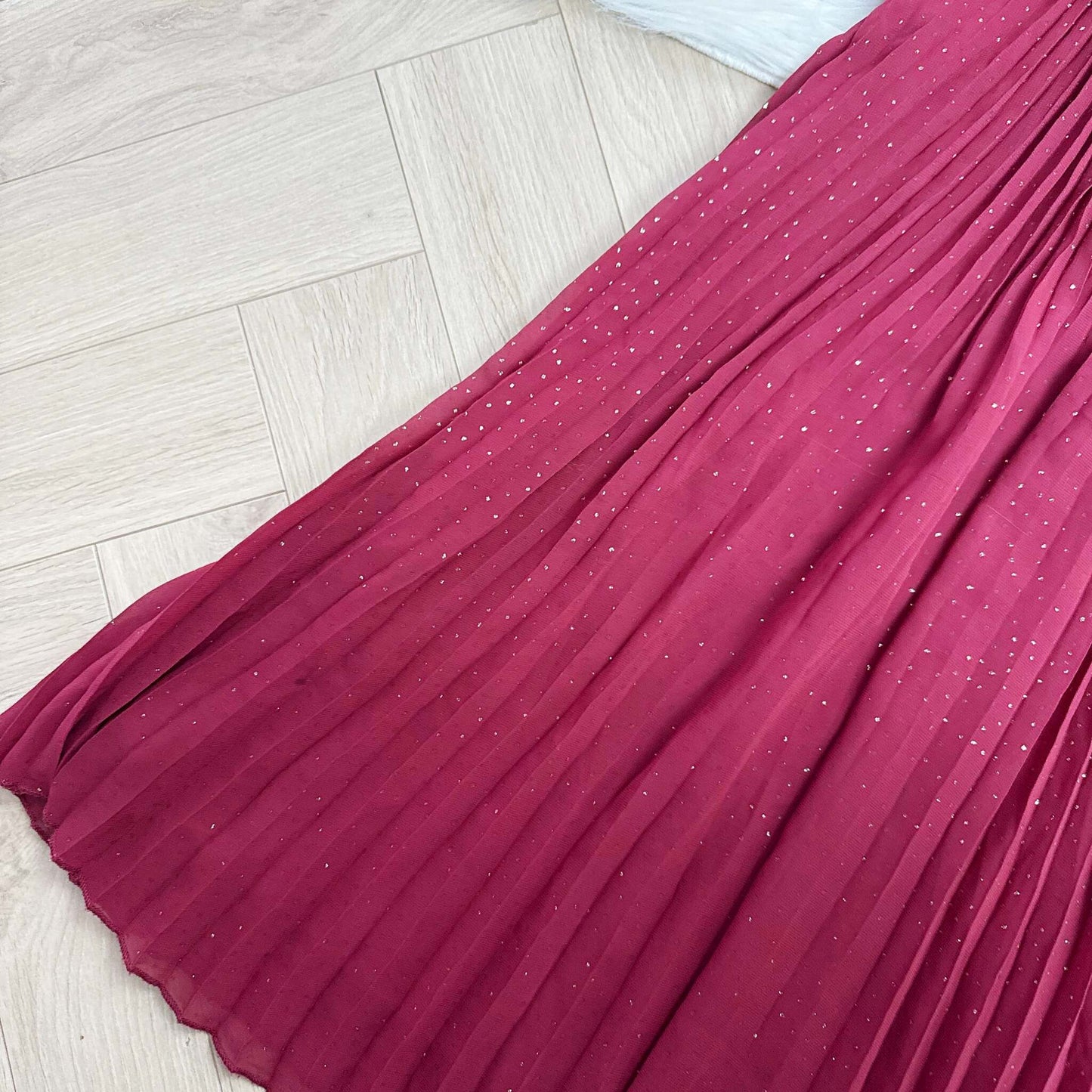 Robe fête C&A : 6 ans