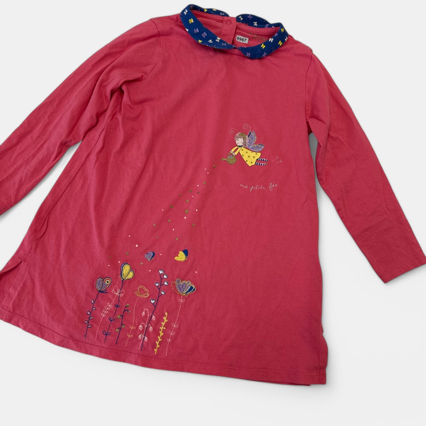 T-Shirt Sergent Major : 6 ans