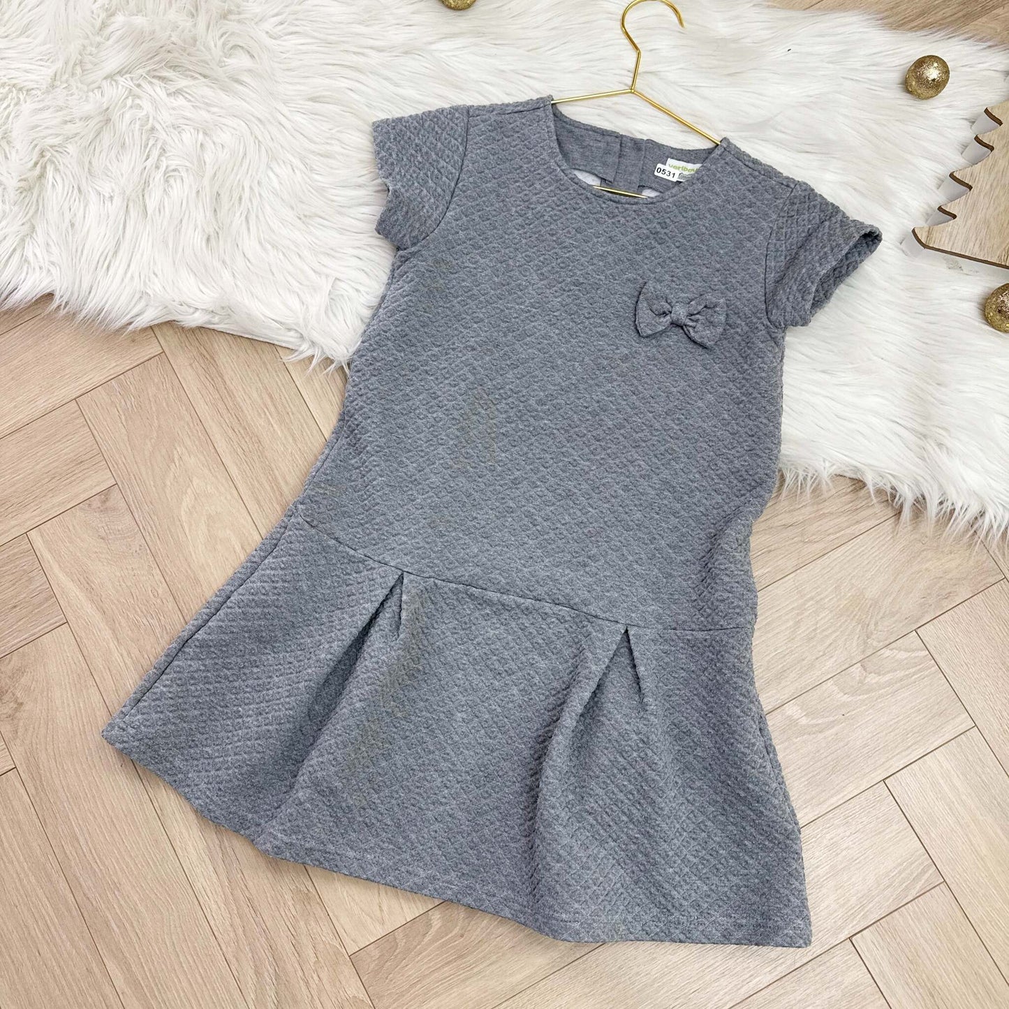 Robe  fête Verbaudet : 10 ans