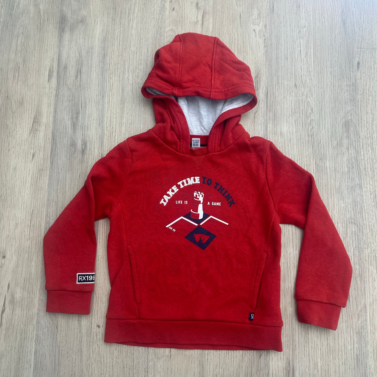 Pull Okaïdi : 4 ans
