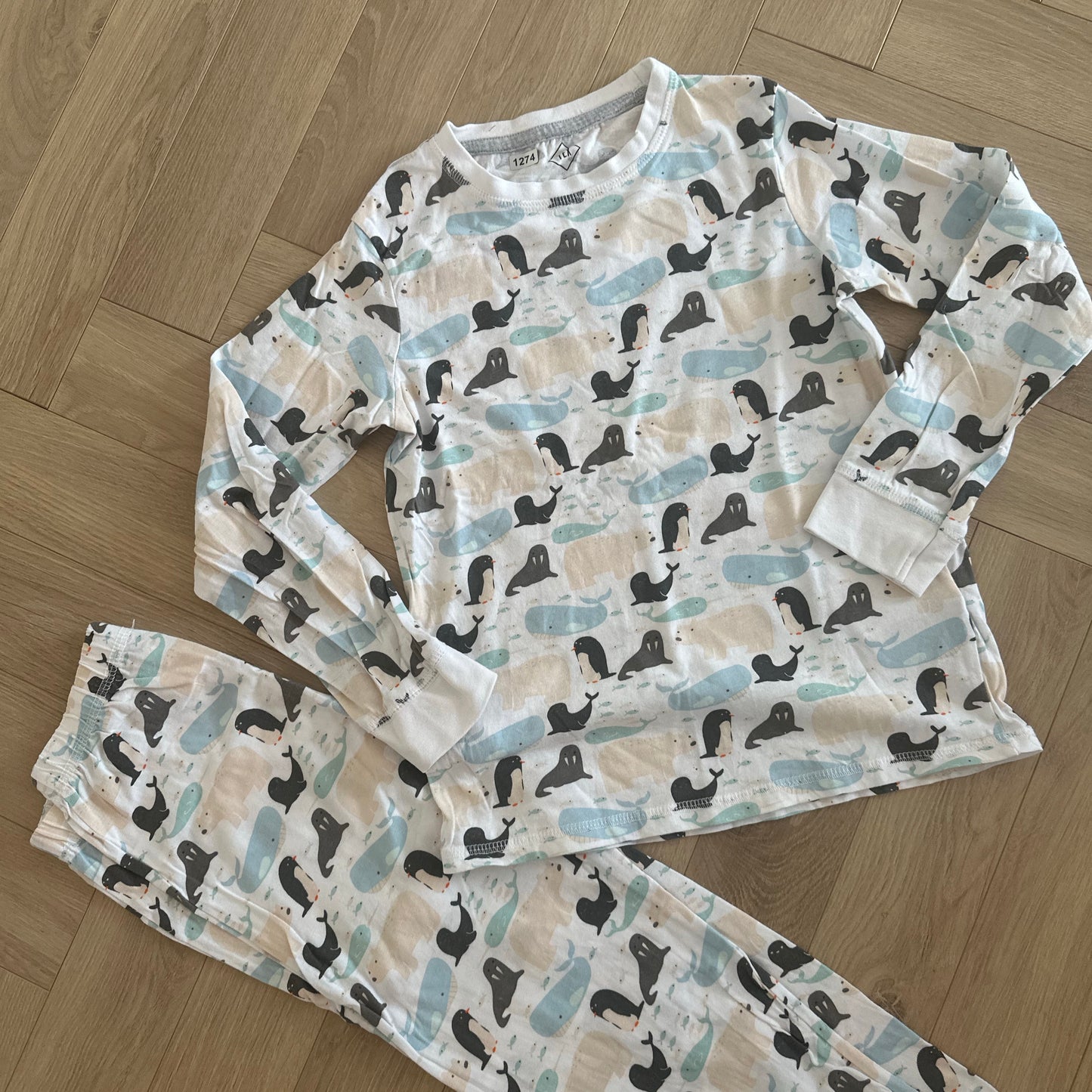 Pyjama TEX : 7 ans
