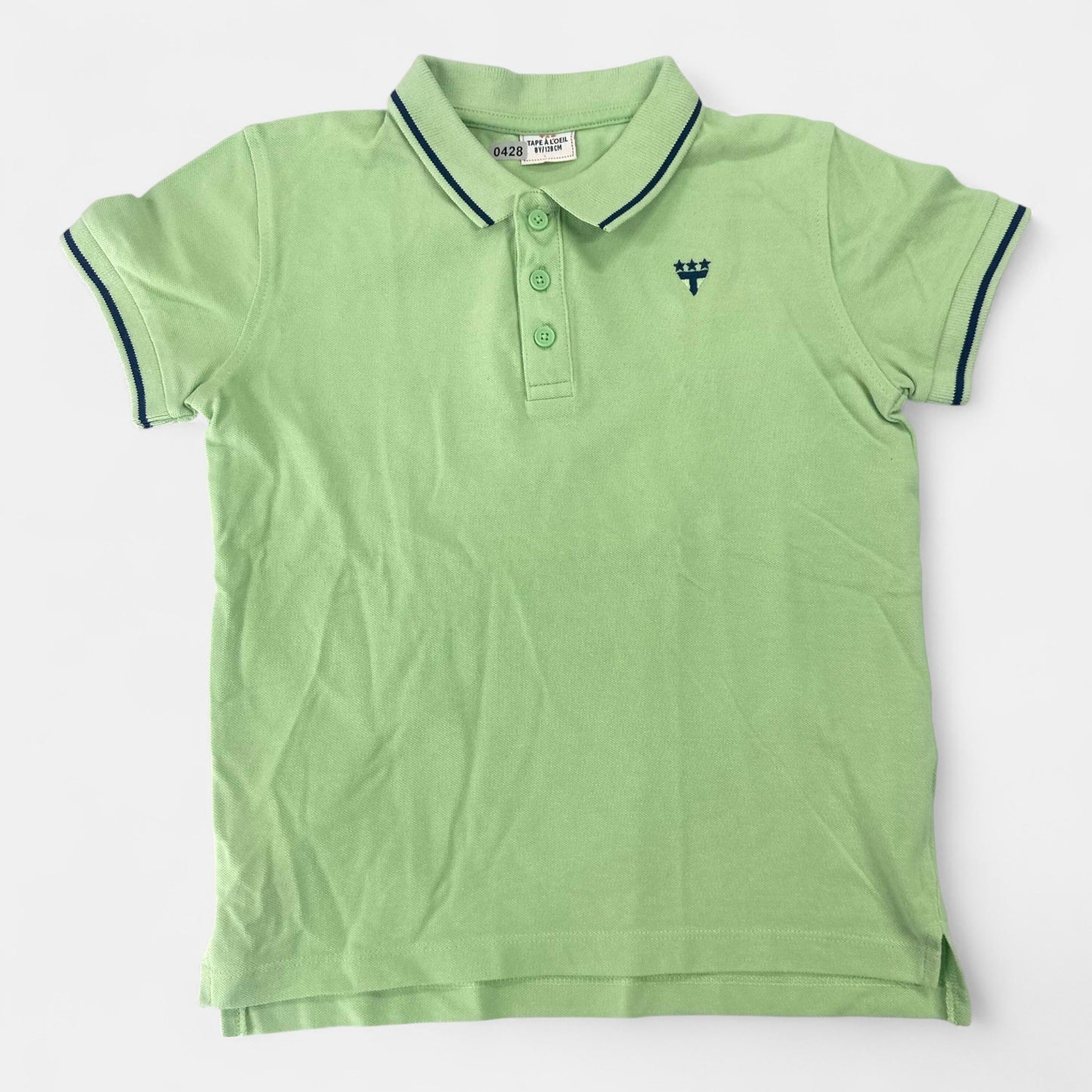 Polo Tape à l'oeil : 8 ans