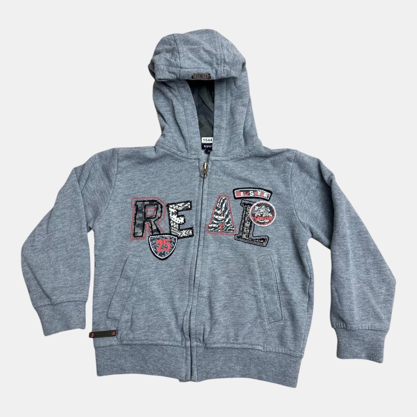 Gilet Kiabi : 4 ans