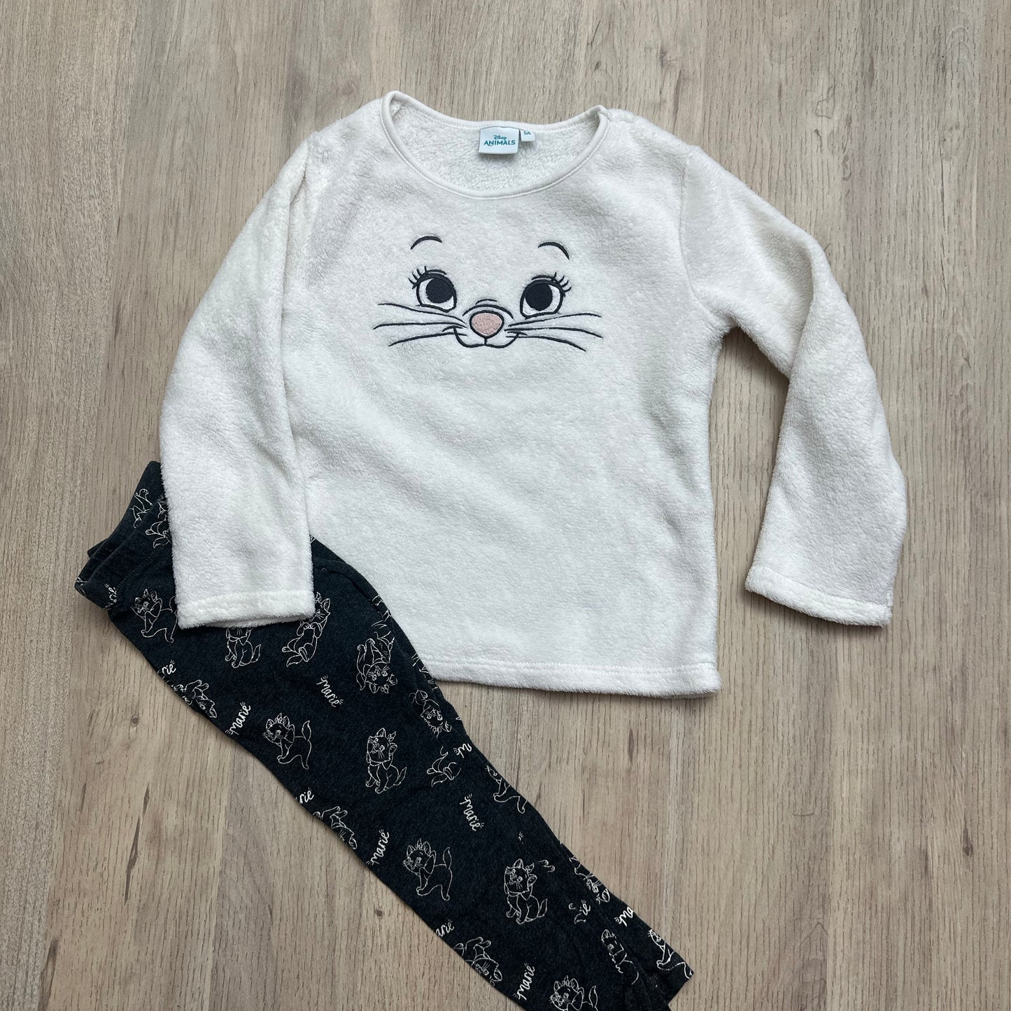 Pyjama Disney : 5 ans