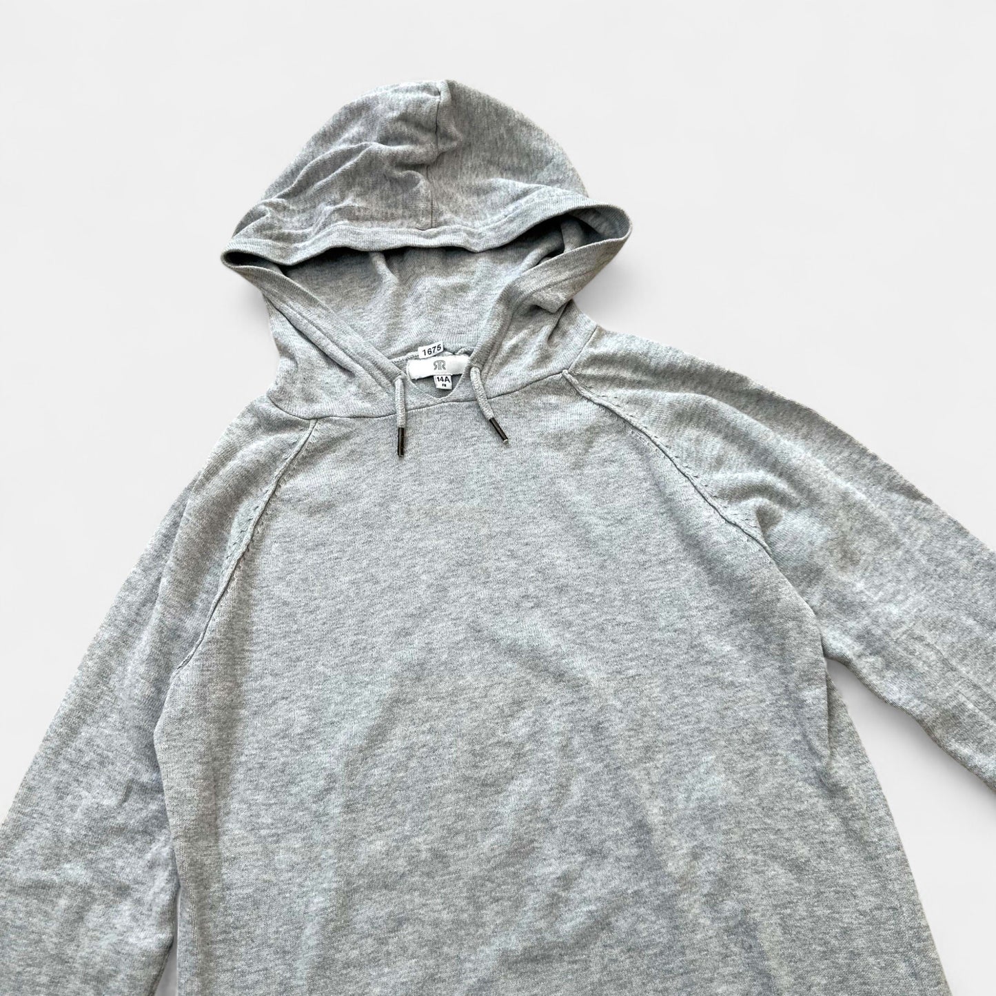 Pull La redoute : 14 ans