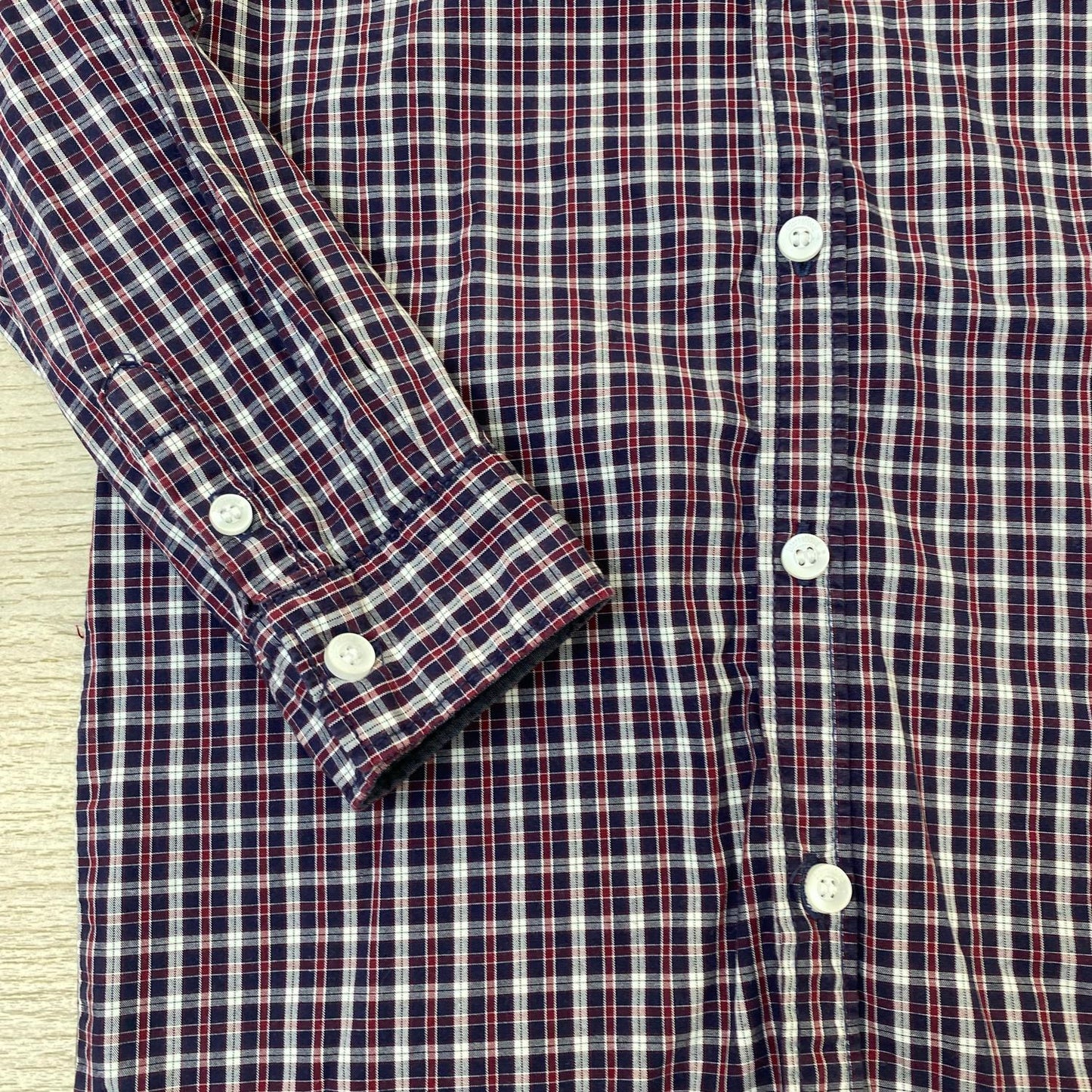 Chemise Tape à l'oeil : 4 ans