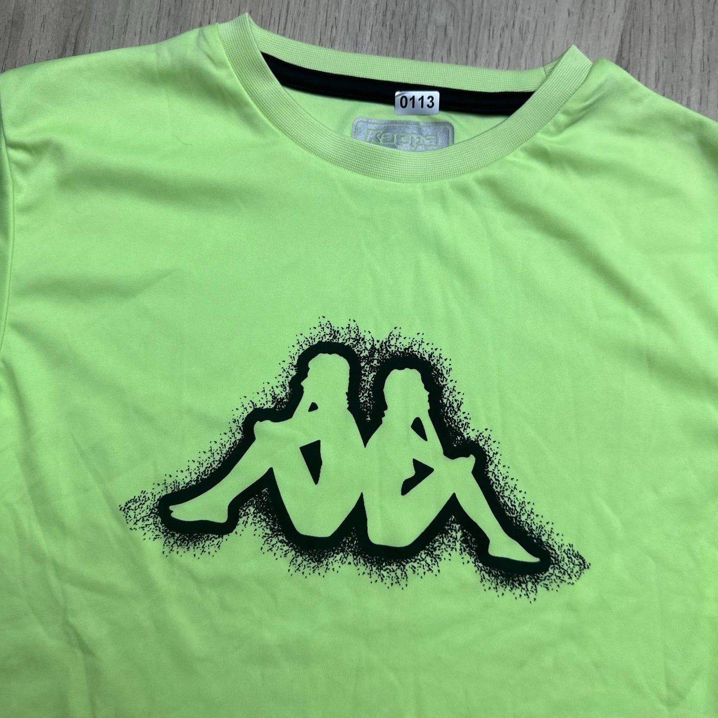 T-Shirt Kappa : 12 ans