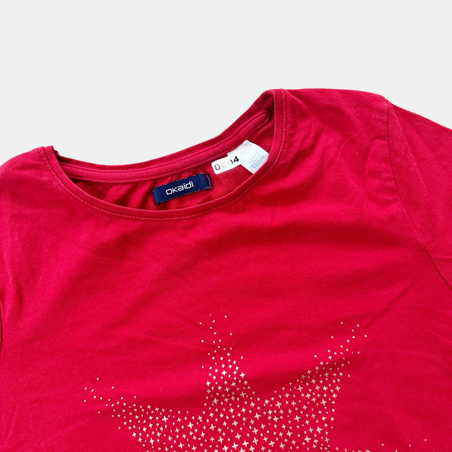 T-Shirt Okaïdi : 12 ans