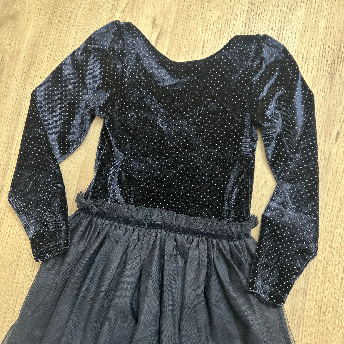 Robe Tape à l'oeil : 6 ans