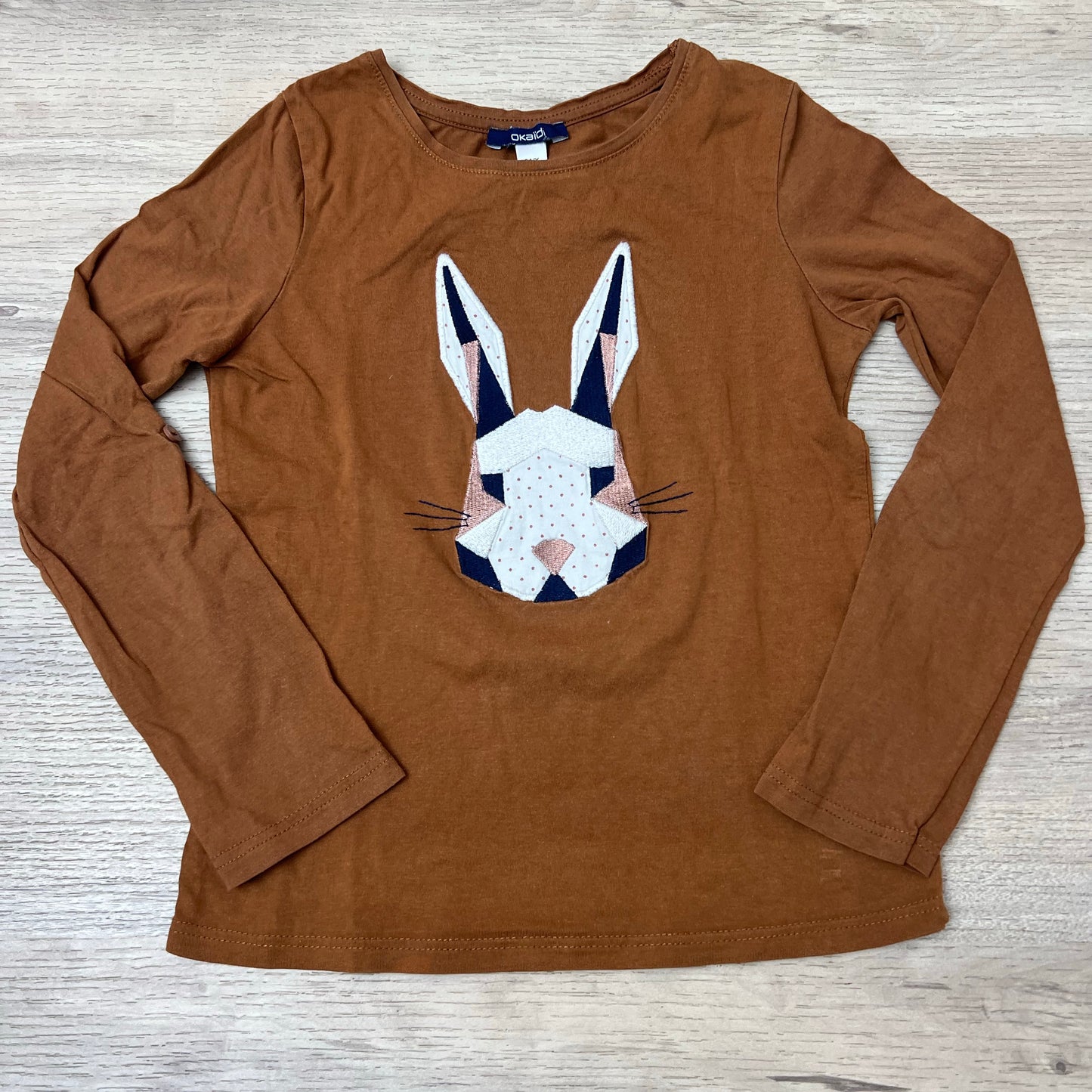 T-Shirt Okaïdi : 8 ans