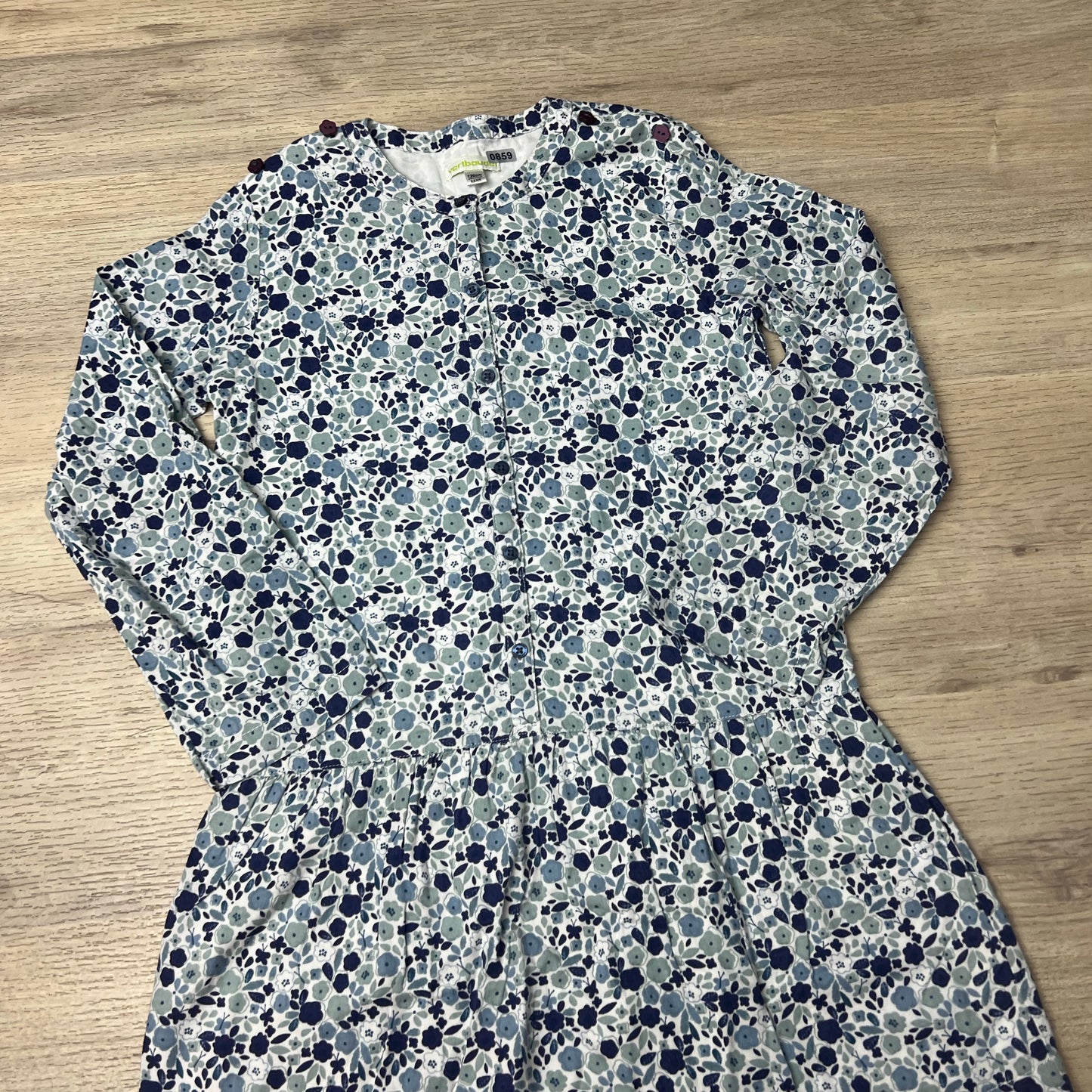Robe Verbaudet : 8 ans