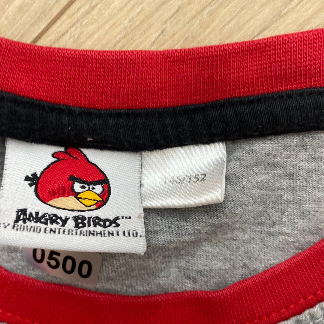 T-shirt Angry Birds : 11 ans