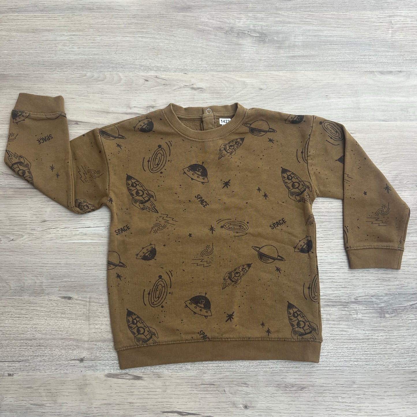 Sweat Gémo : 4 ans