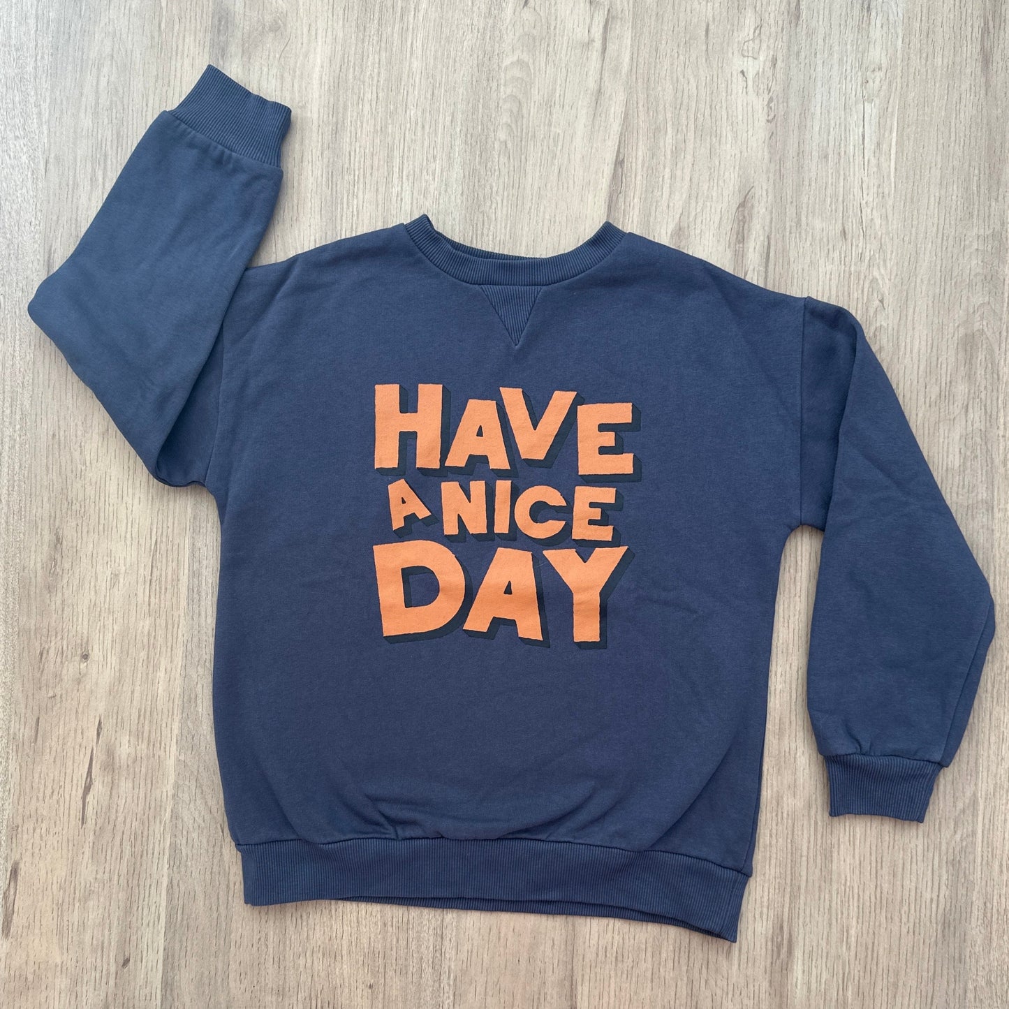 Sweat Verbaudet : 8 ans