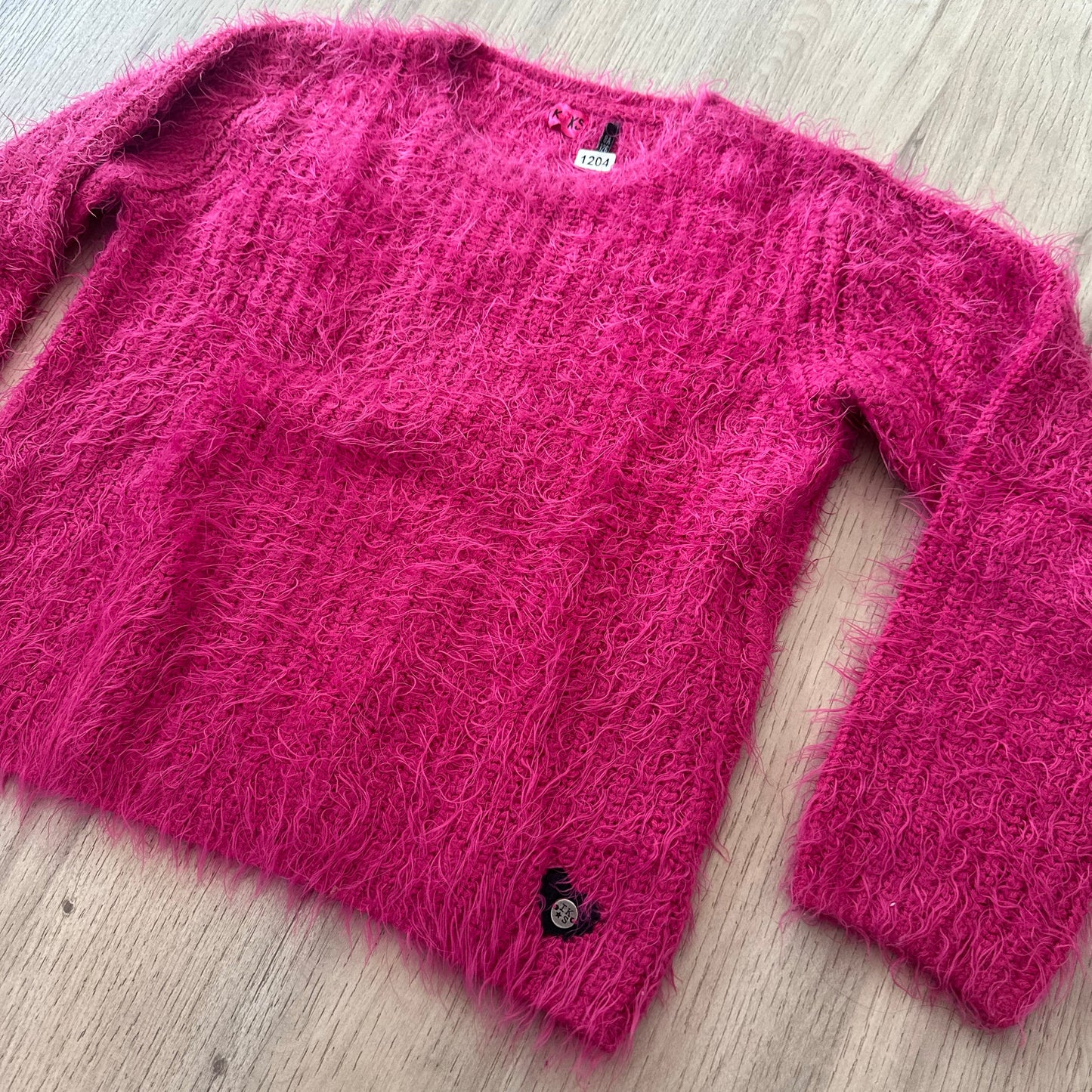 Pull IKKS : 8 ans