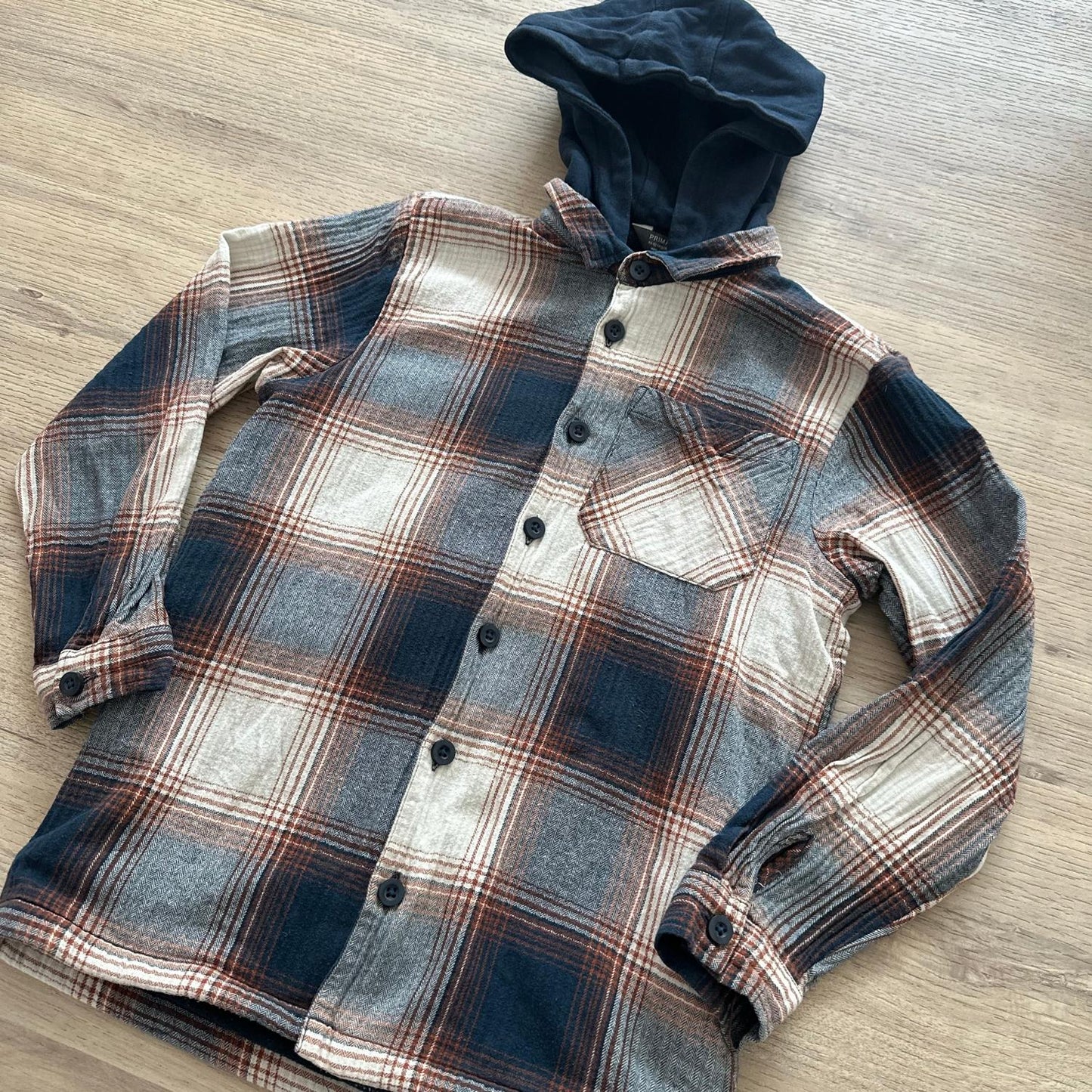 Veste chemise Primark : 12 ans