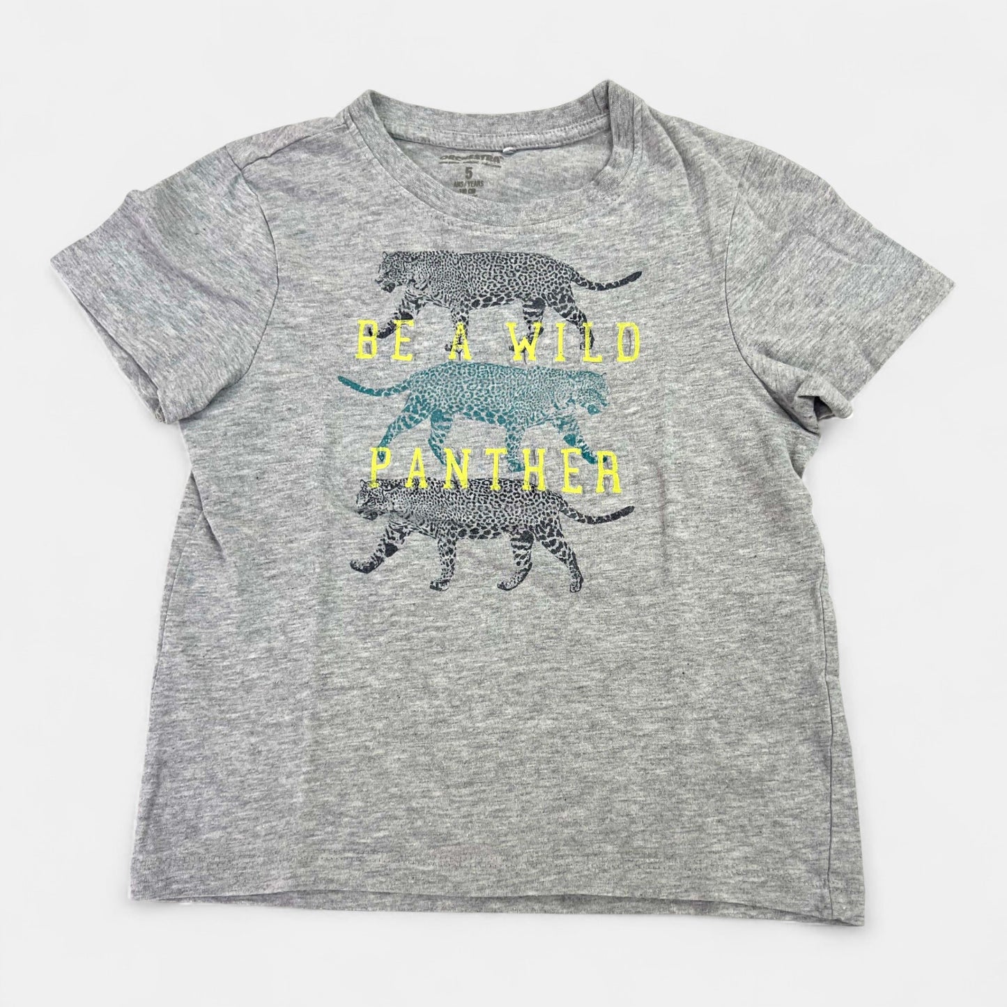 T-Shirt Orchestra : 5 ans