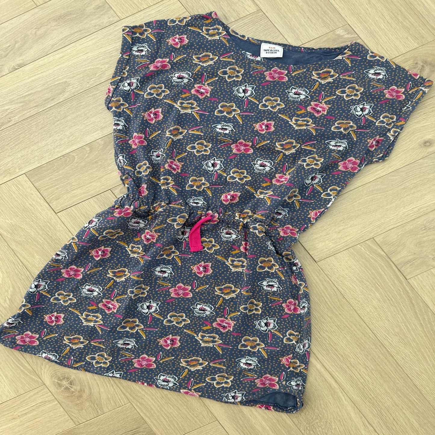 Robe Tape à l’œil : 8 ans