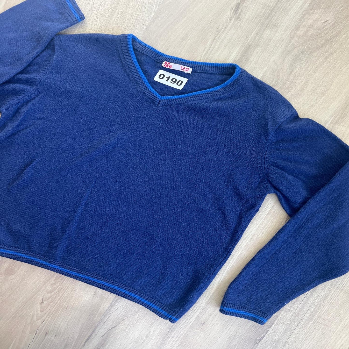 Pull DPAM : 6 ans