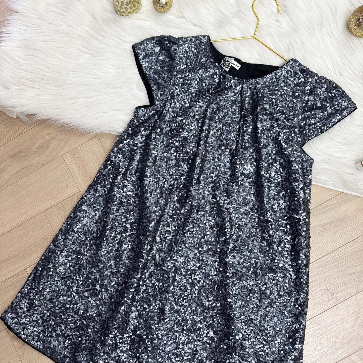 Robe fête Tape à l'oeil : 9 ans