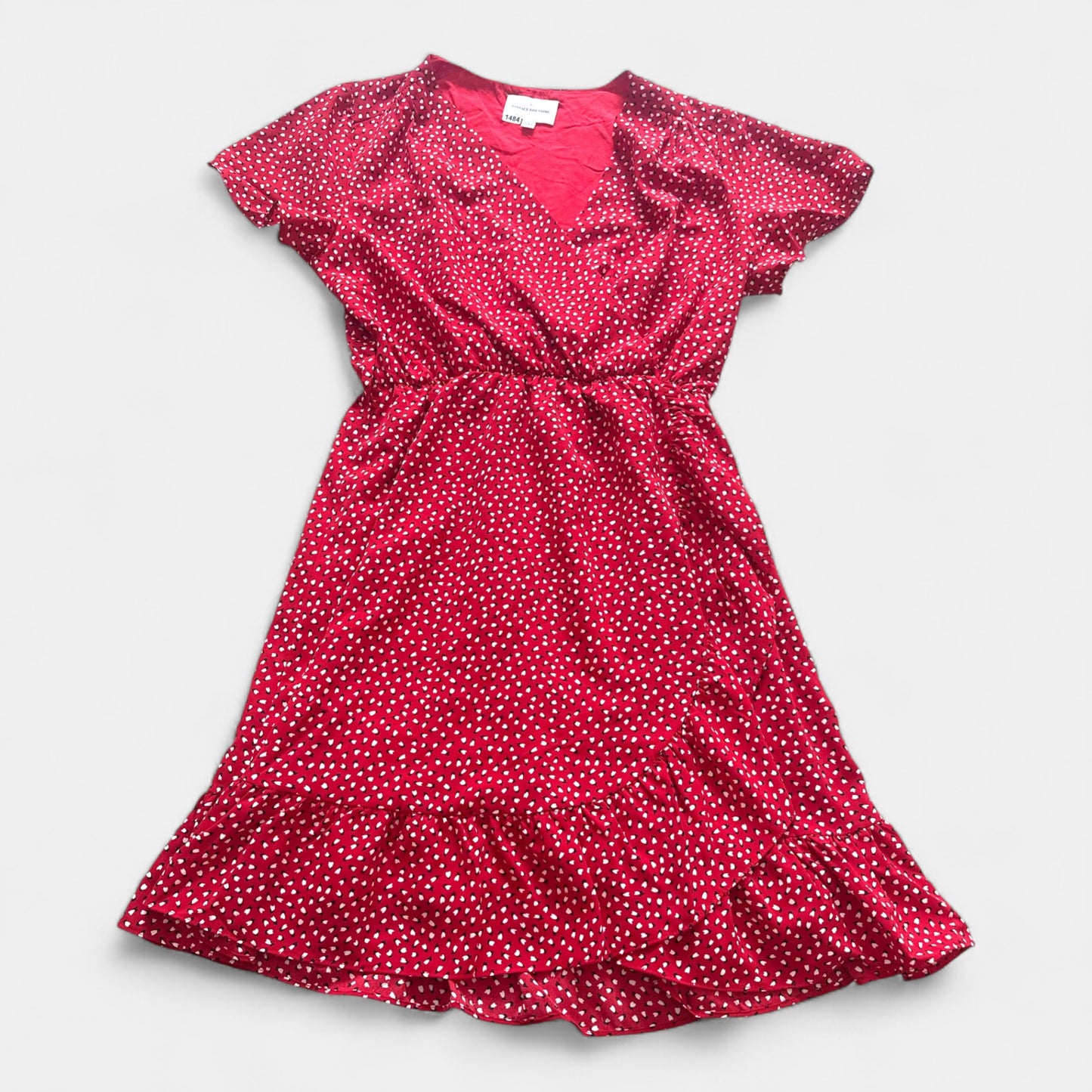 Robe vintage dressing : 16 ans