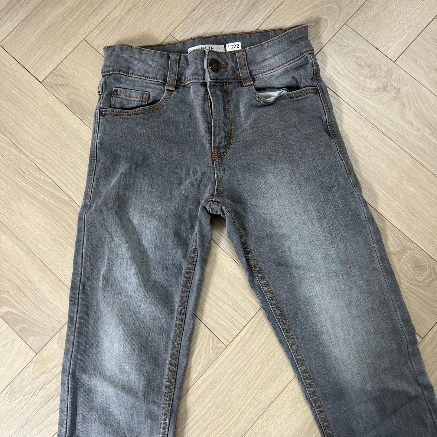 Pantalon Slim Kiabi : 9 ans