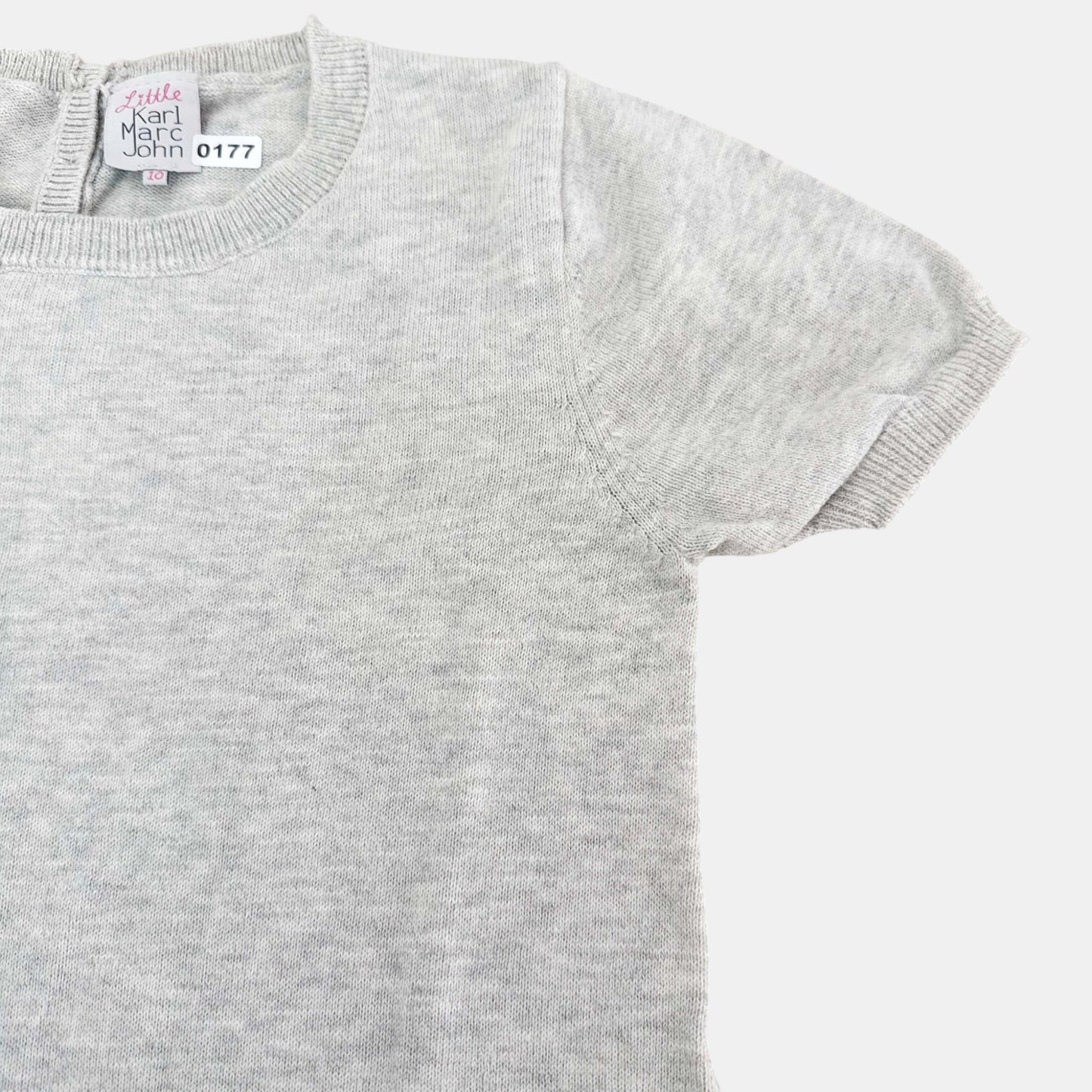 Robe Karl marc john : 10 ans