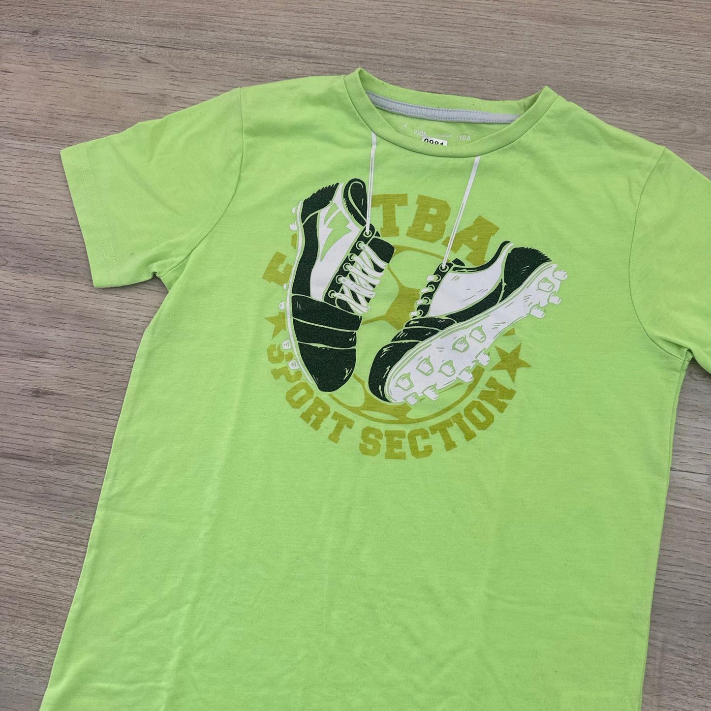 T-Shirt Gémo : 10 ans
