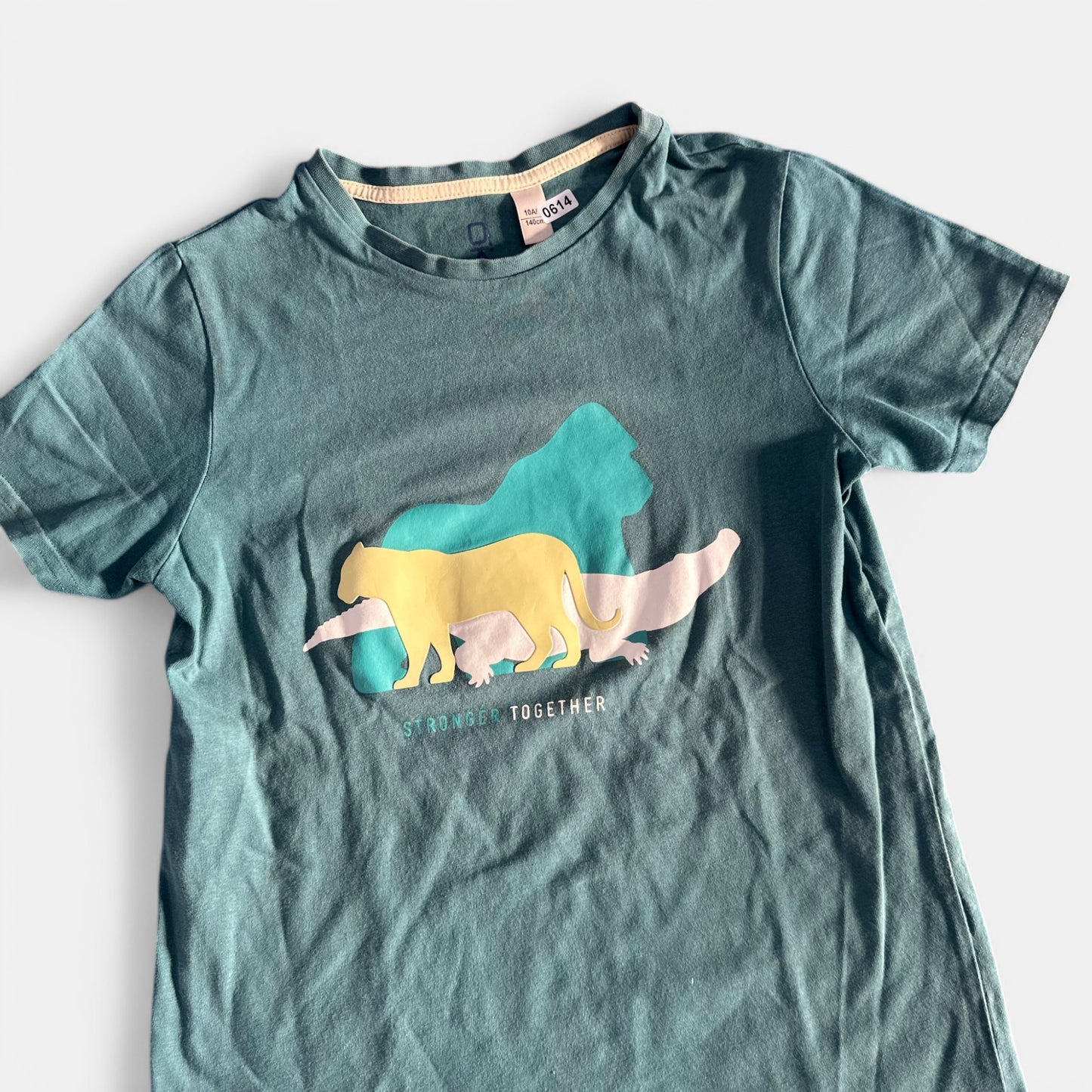 T-Shirt Okaïdi : 10 ans