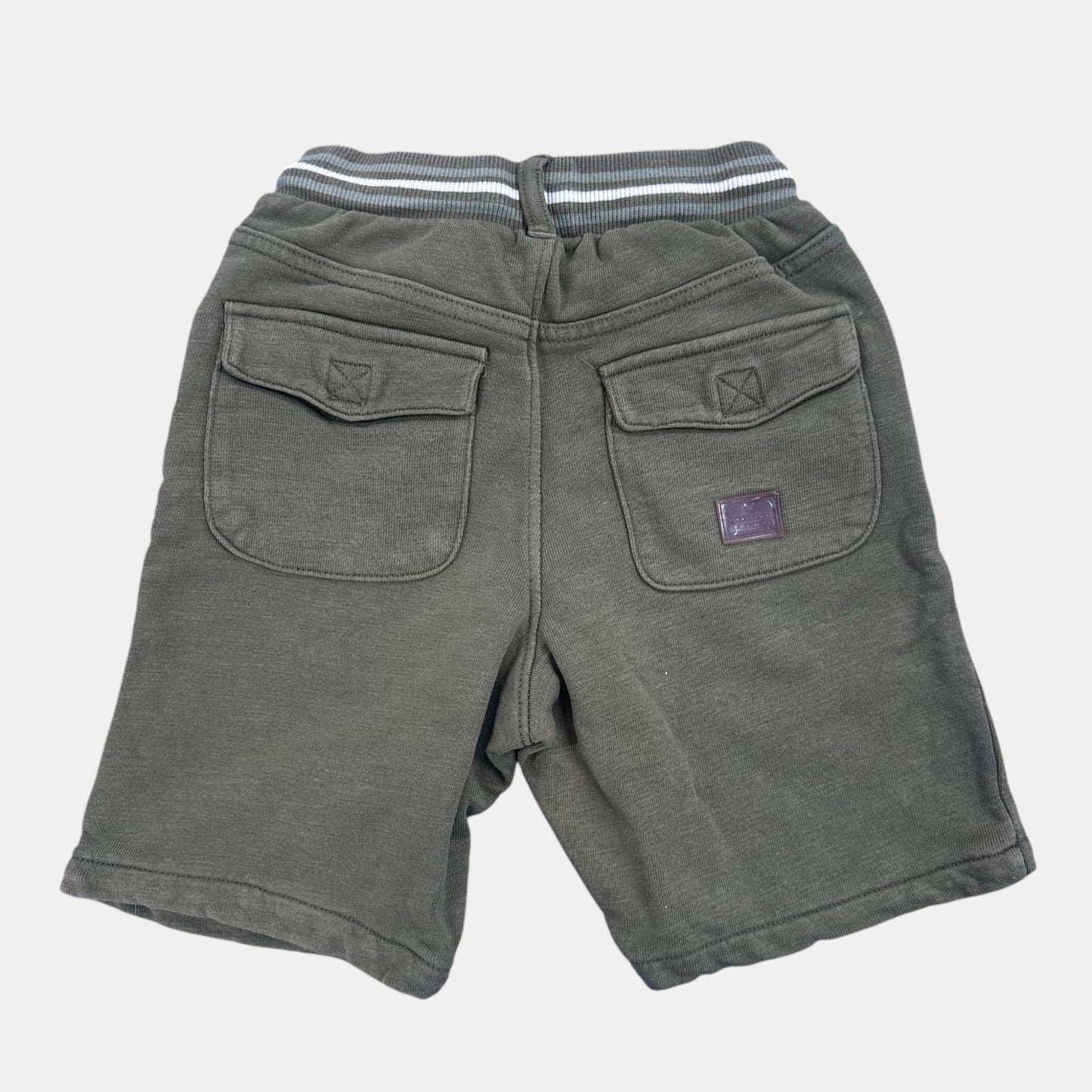 Short Sergent Major : 5 ans