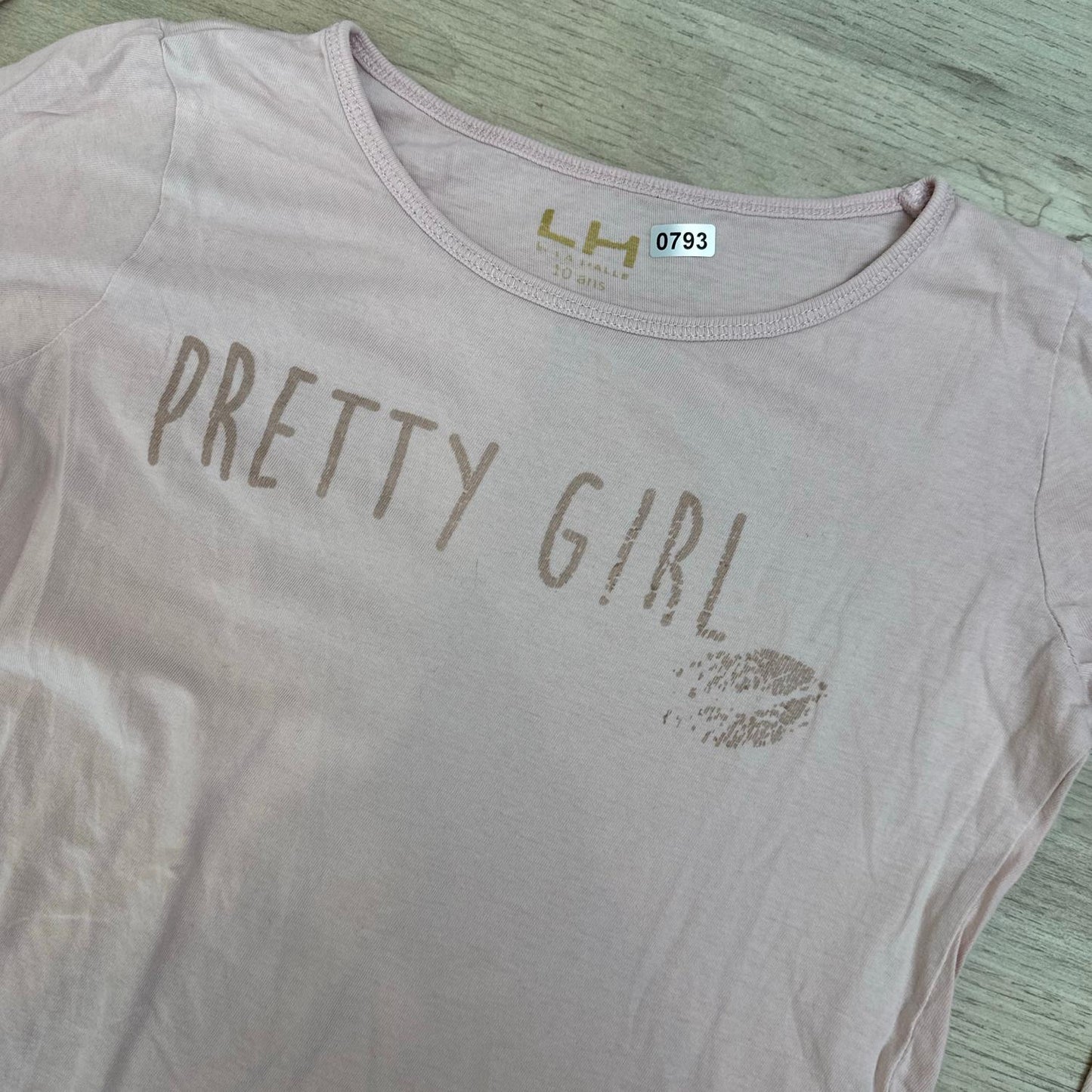 T-Shirt La Halle : 10 ans