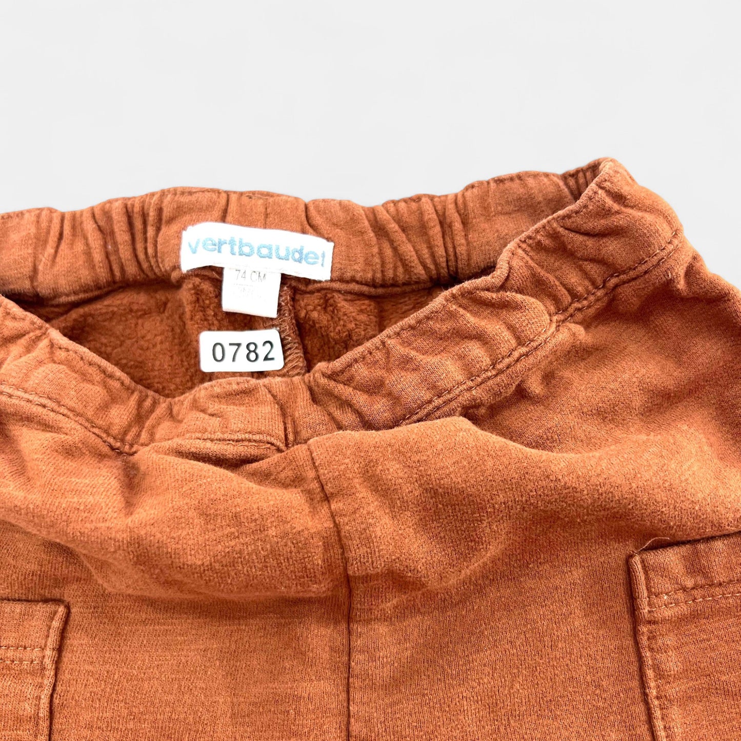 Pantalon Verbaudet : 12 mois