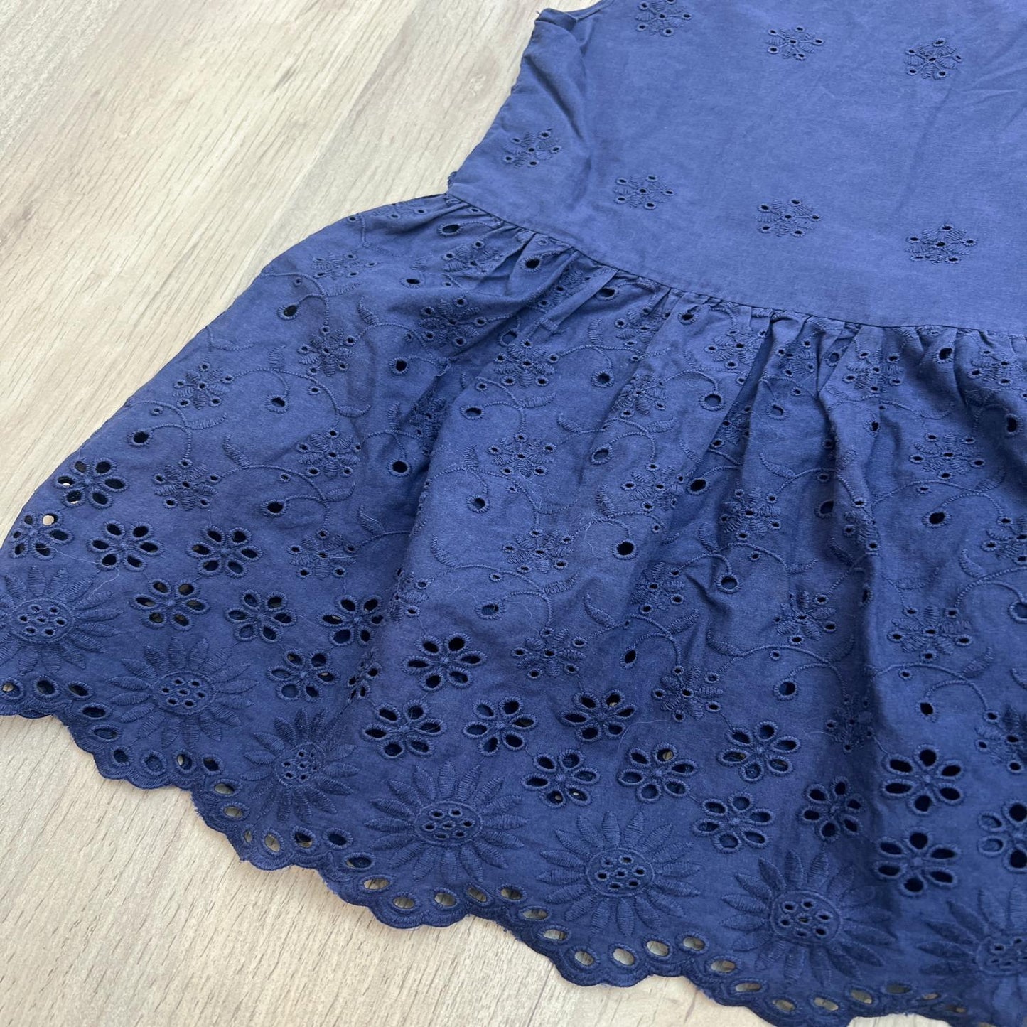 Robe Mayoral : 4 ans