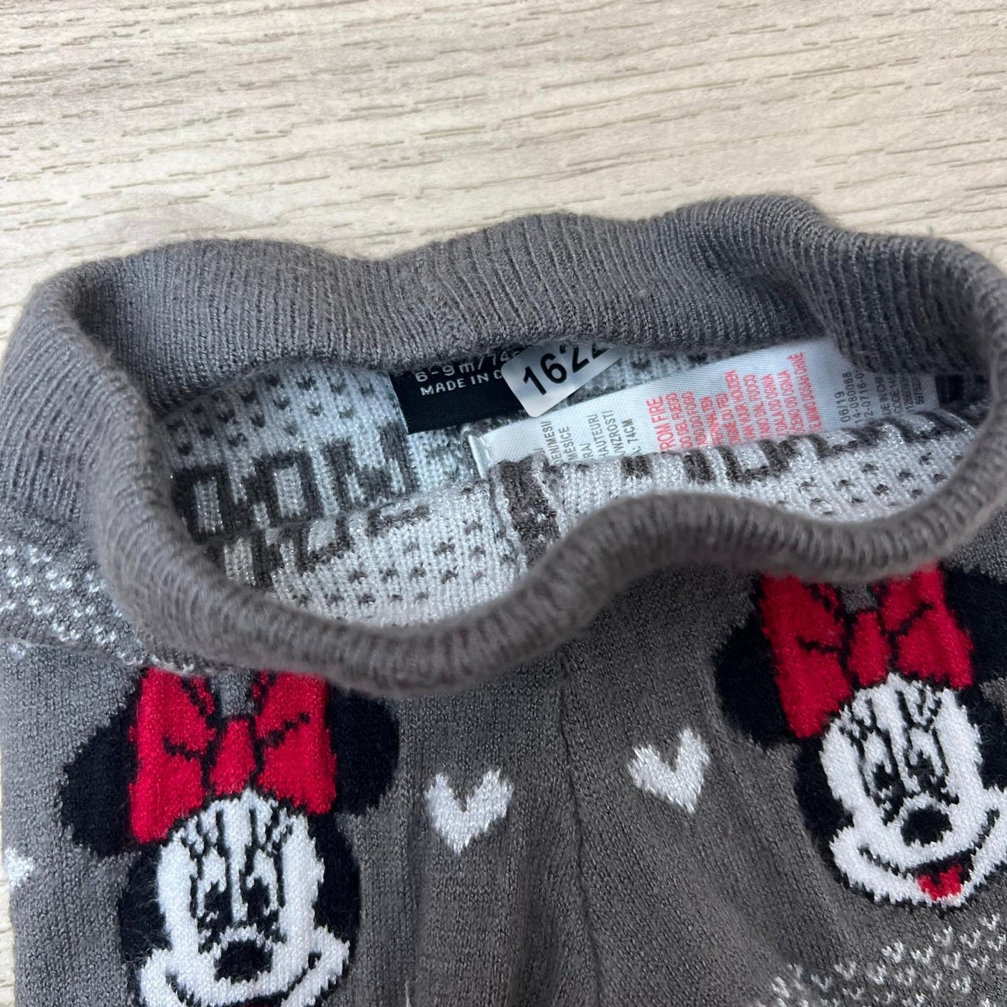 Pantalon Disney Primark : 9 mois